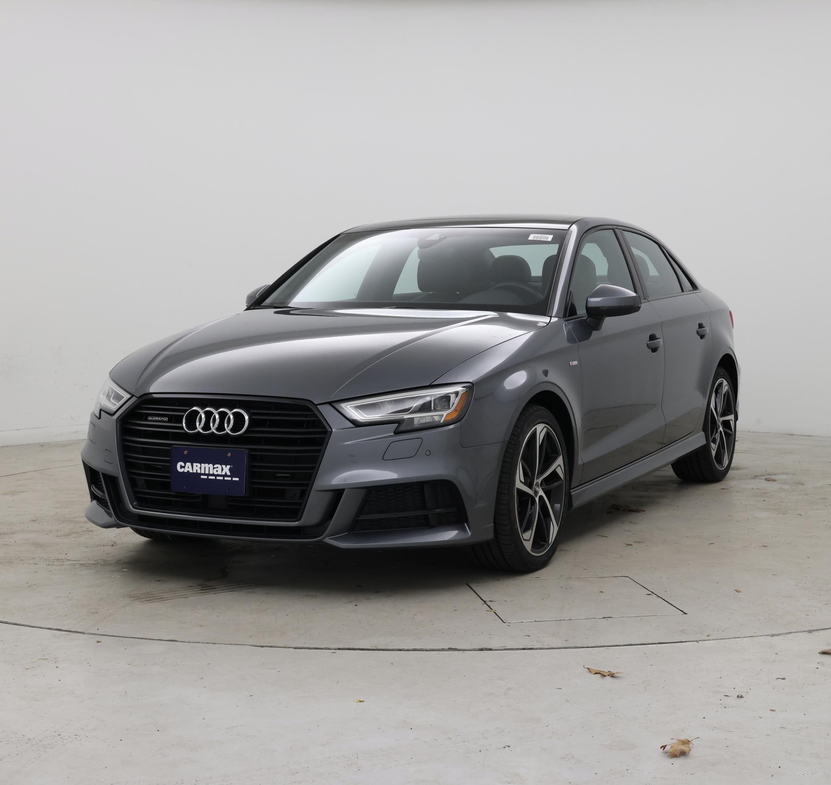Thumbnail: 2020 Audi A3 - 4