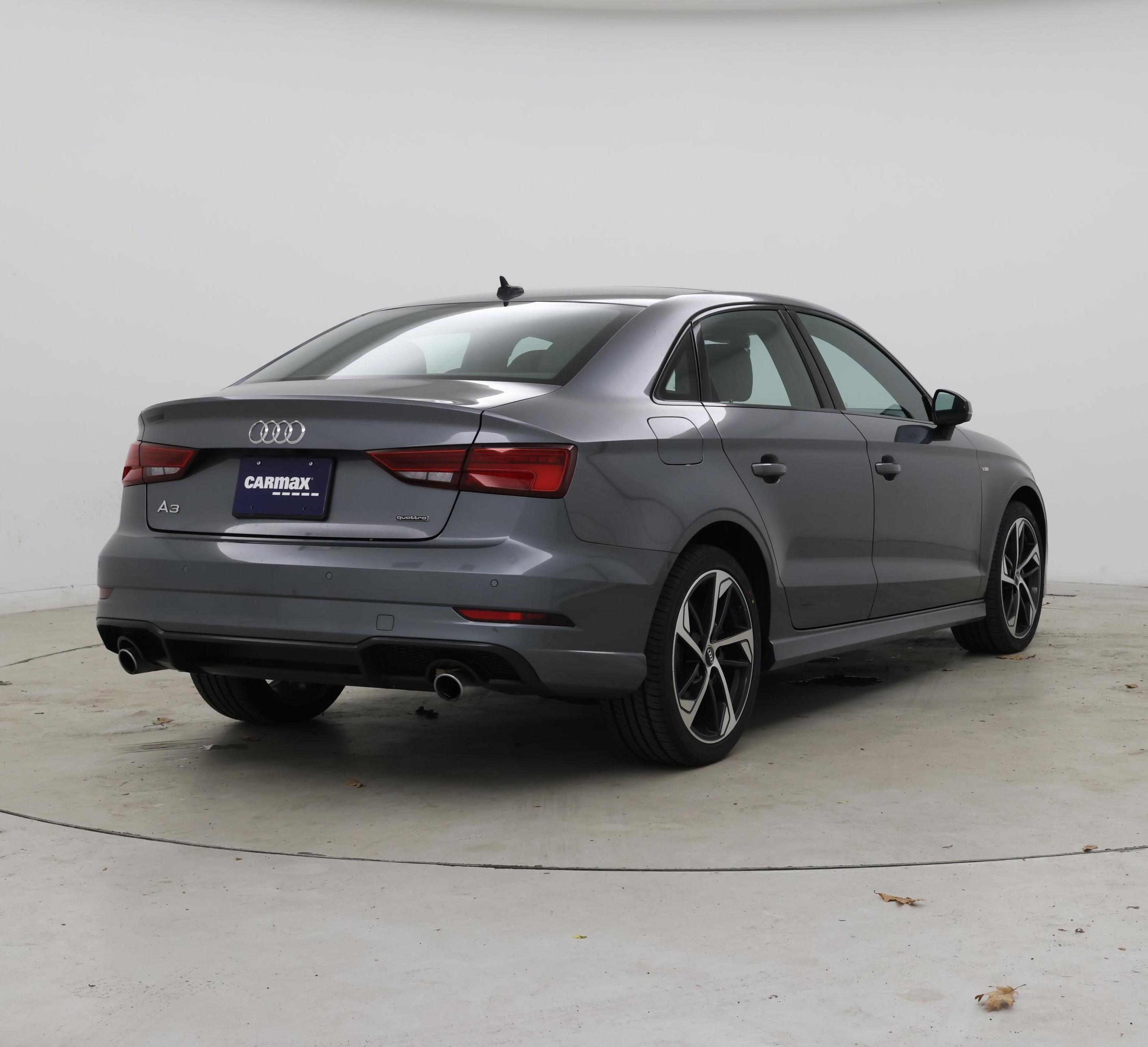 Thumbnail: 2020 Audi A3 - 8