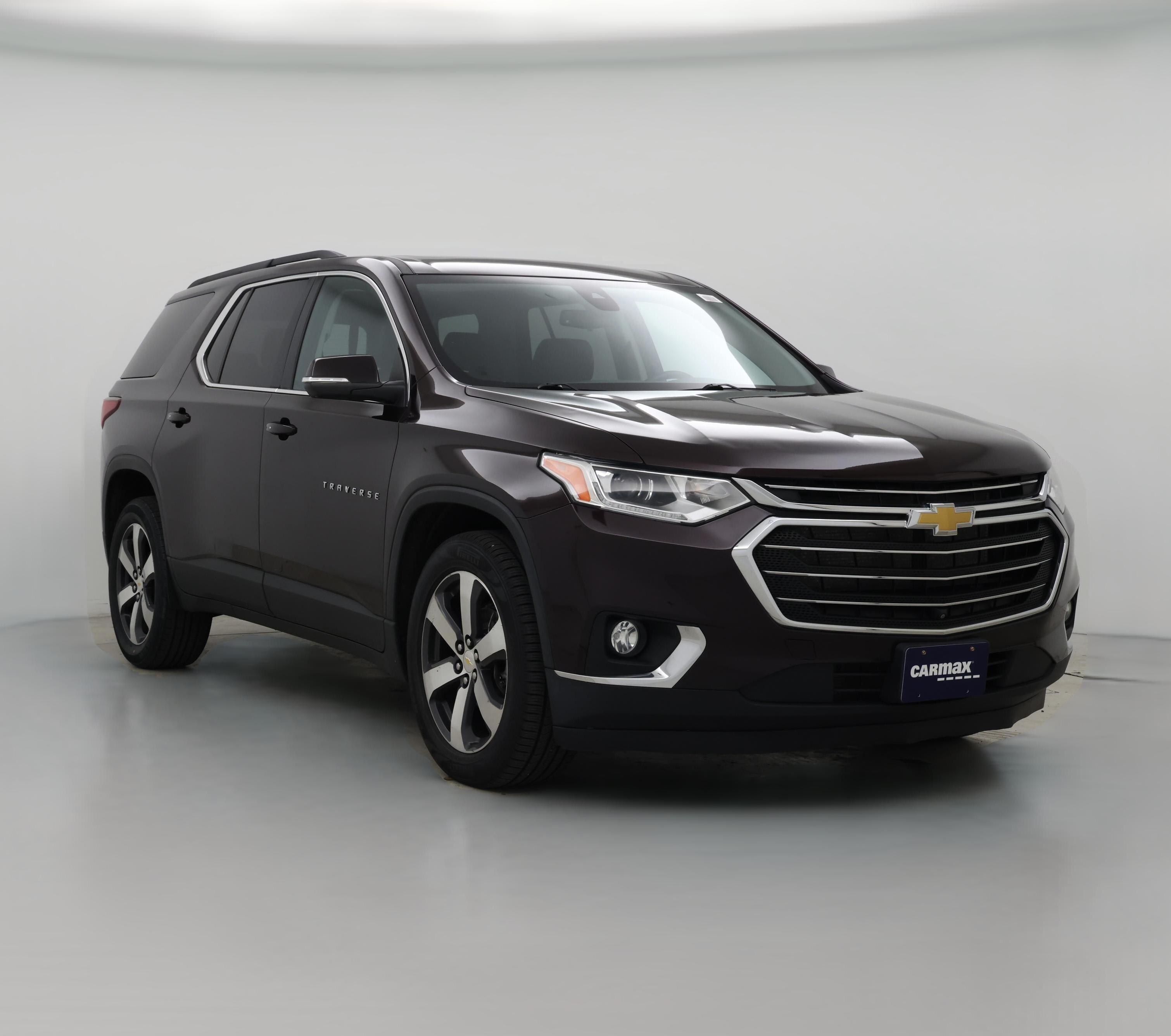 Thumbnail: 2021 Chevrolet Traverse - 1