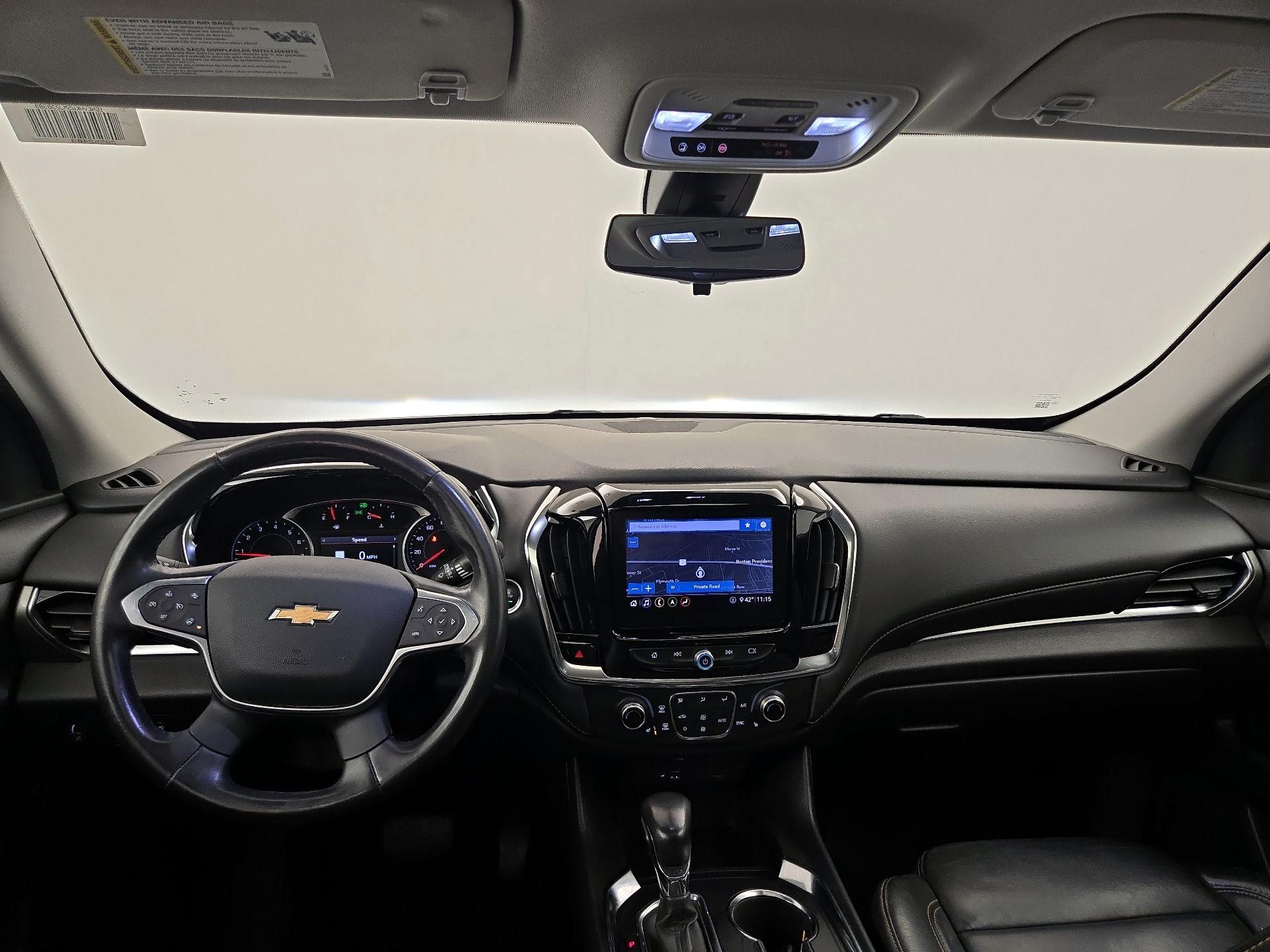 Thumbnail: 2021 Chevrolet Traverse - 9