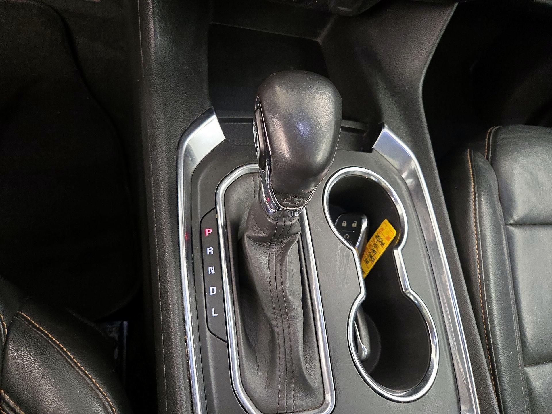 Thumbnail: 2021 Chevrolet Traverse - 18