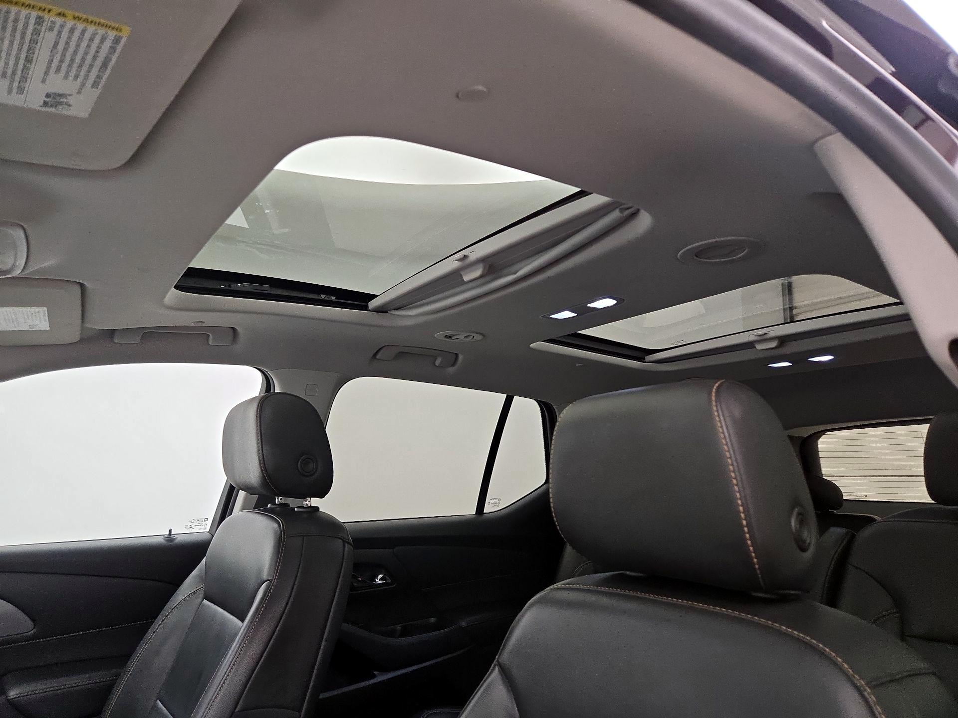 Thumbnail: 2021 Chevrolet Traverse - 20