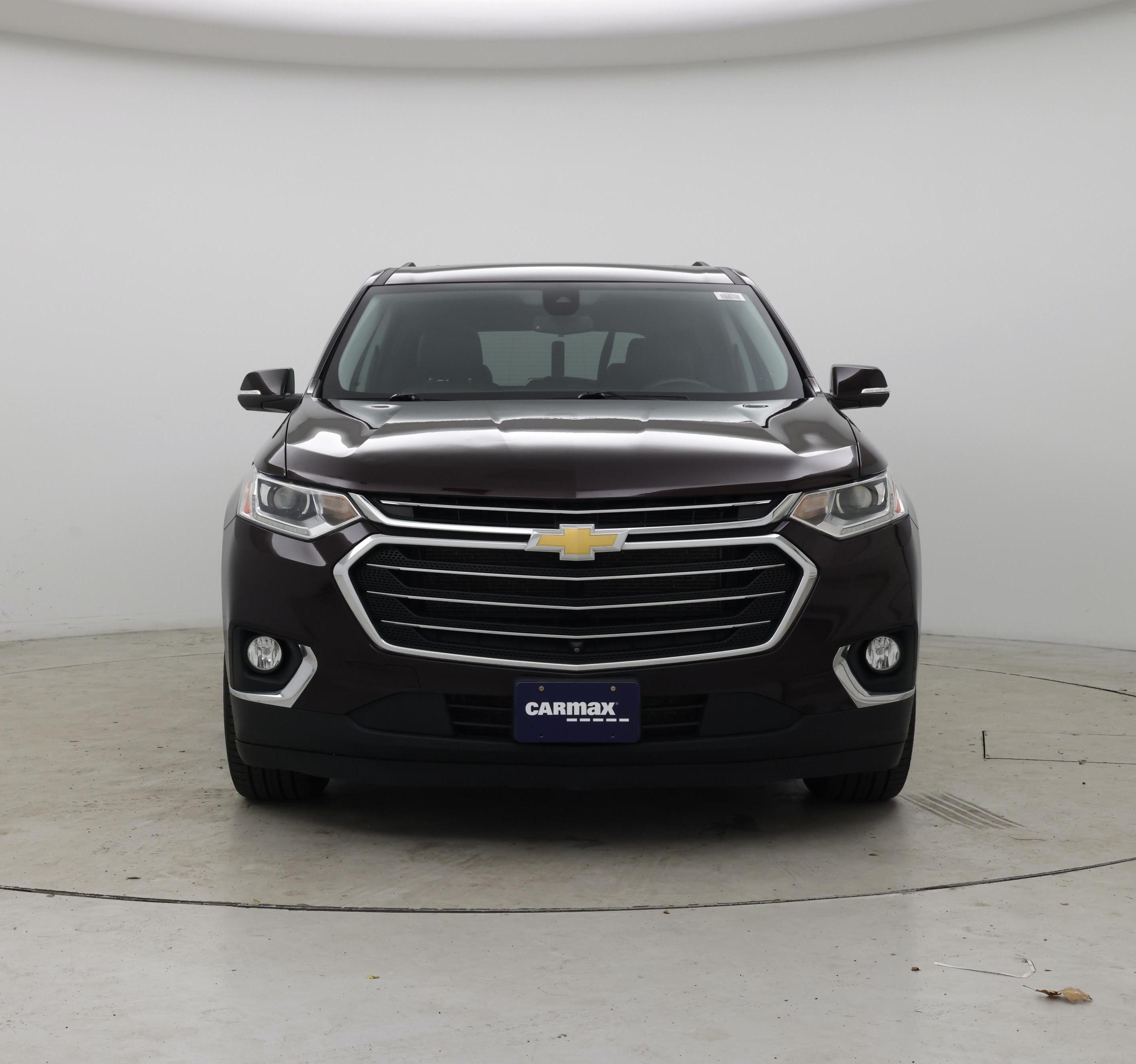 Thumbnail: 2021 Chevrolet Traverse - 5