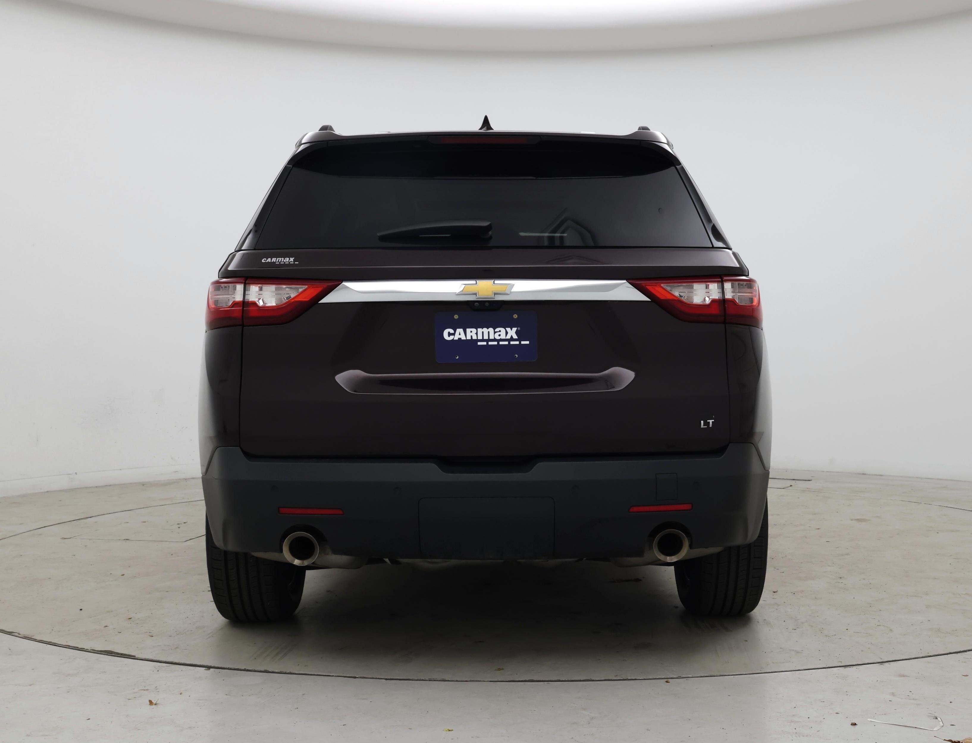 Thumbnail: 2021 Chevrolet Traverse - 6