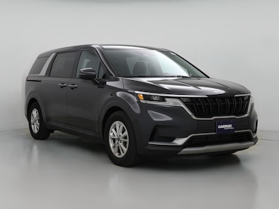 2024 Kia Carnival LX Seat Package