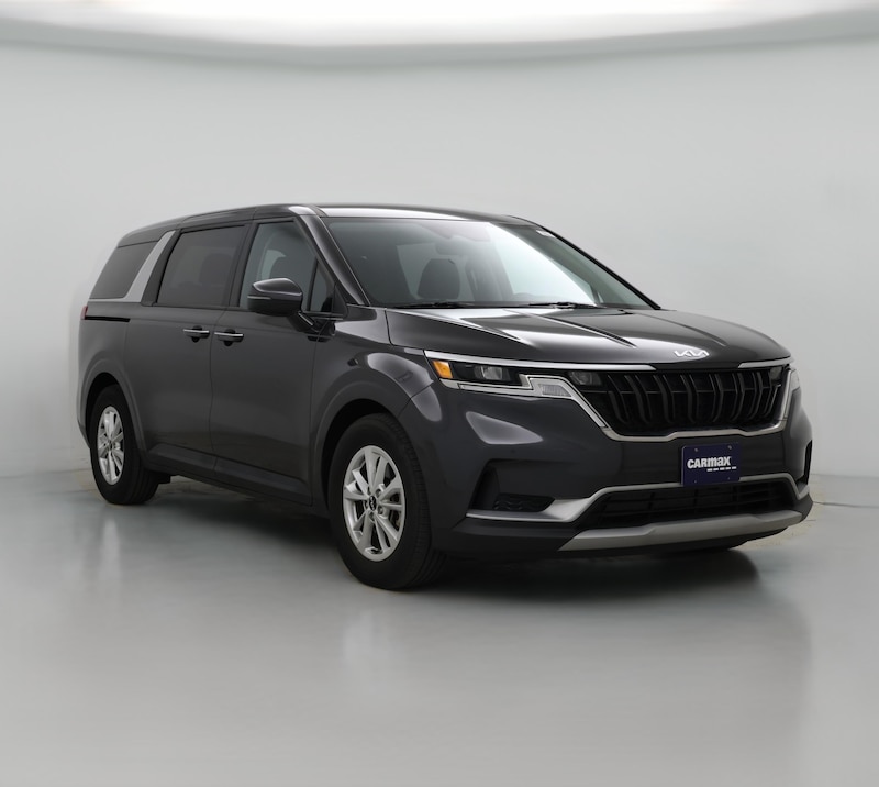 2024 Kia Carnival LX Seat Package