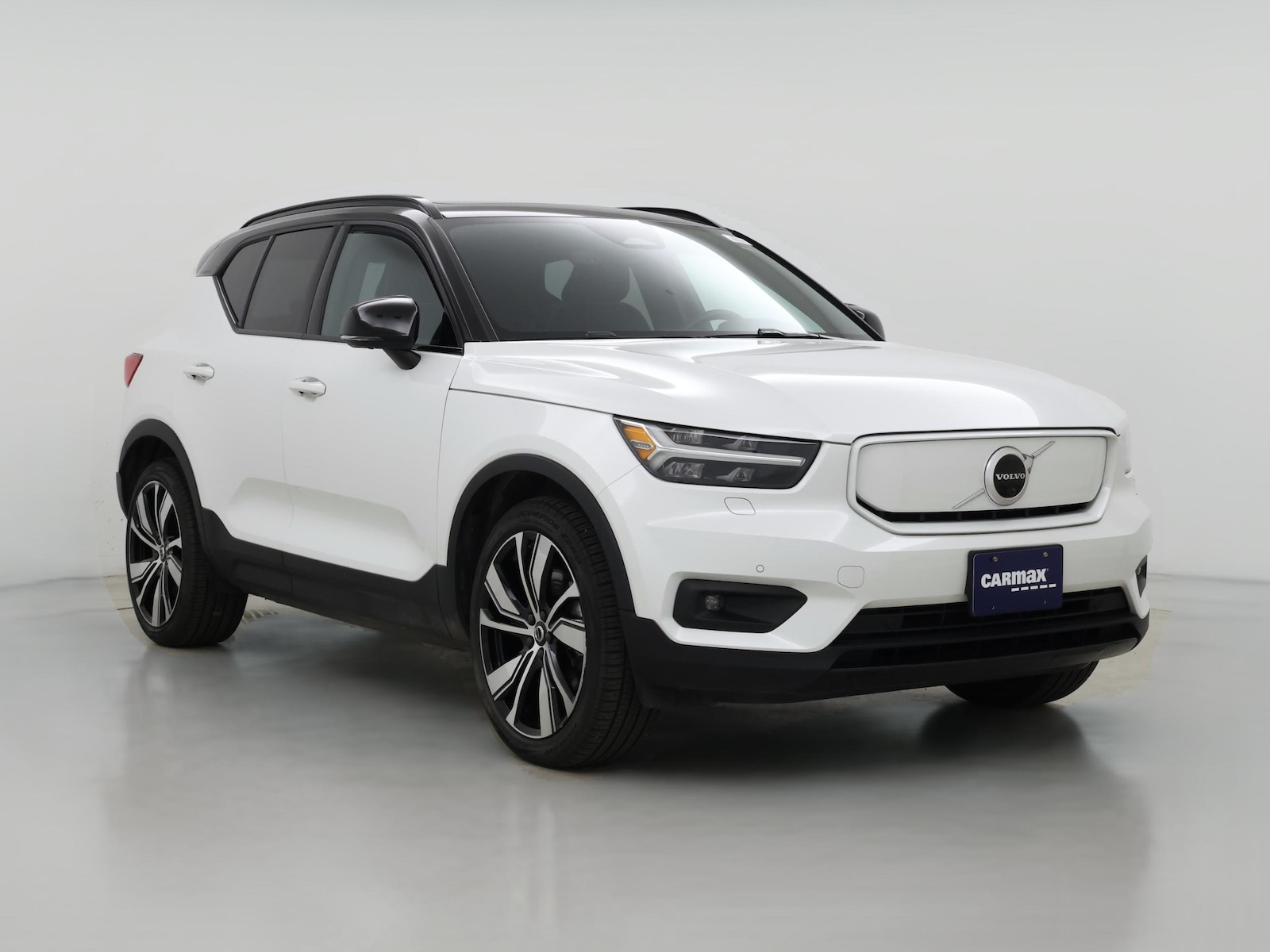 2021 Volvo XC40 Recharge