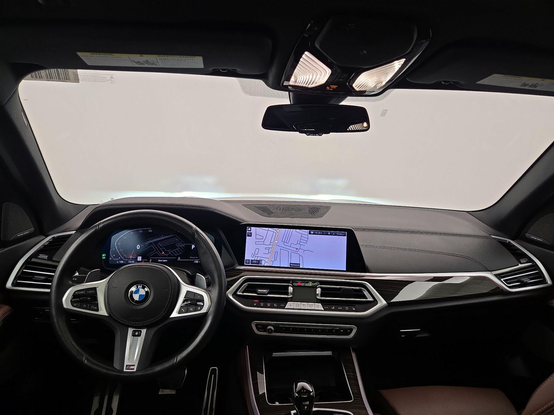 Thumbnail: 2023 BMW X5 - 9