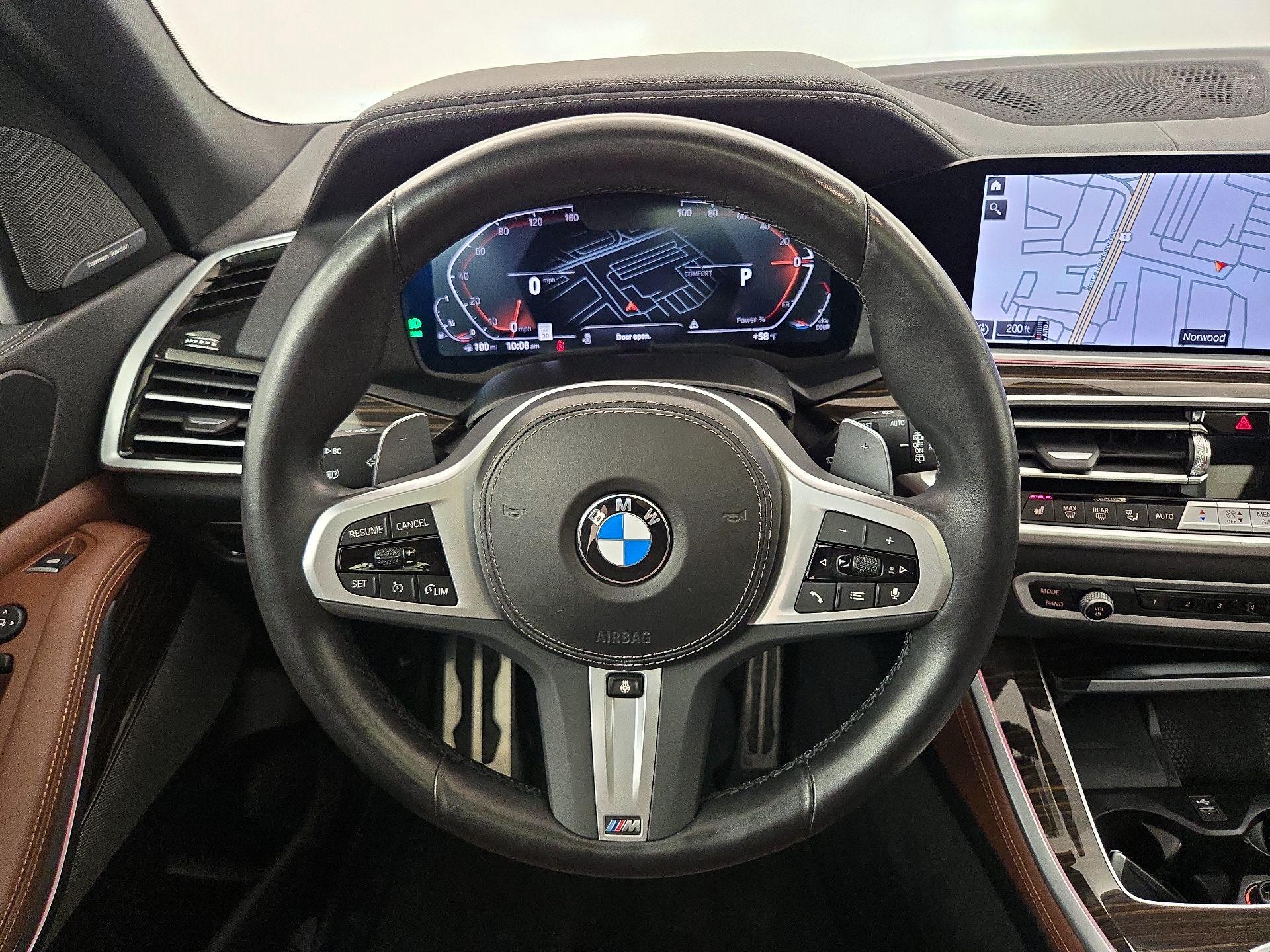 Thumbnail: 2023 BMW X5 - 10