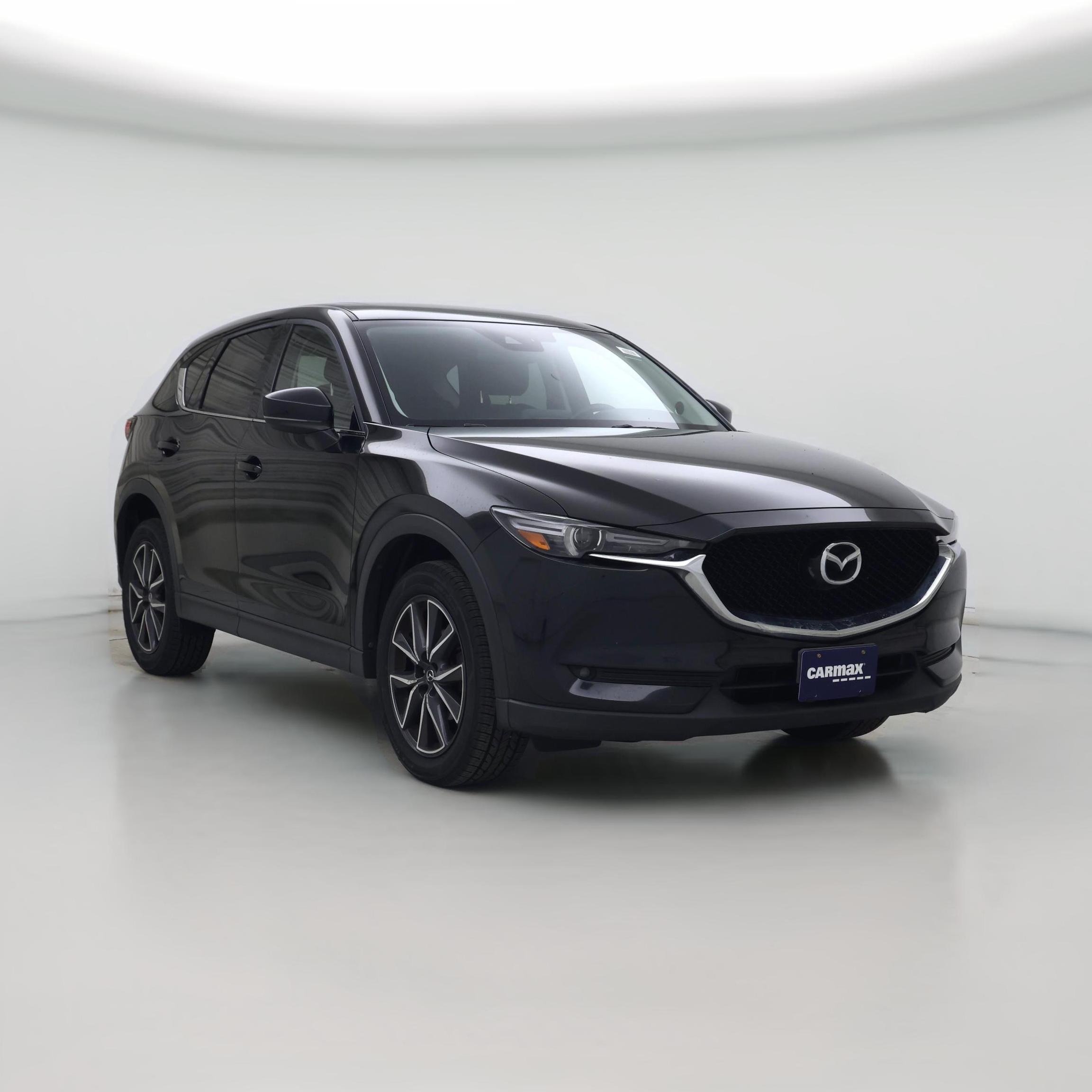 Thumbnail: 2017 Mazda CX-5 - 1