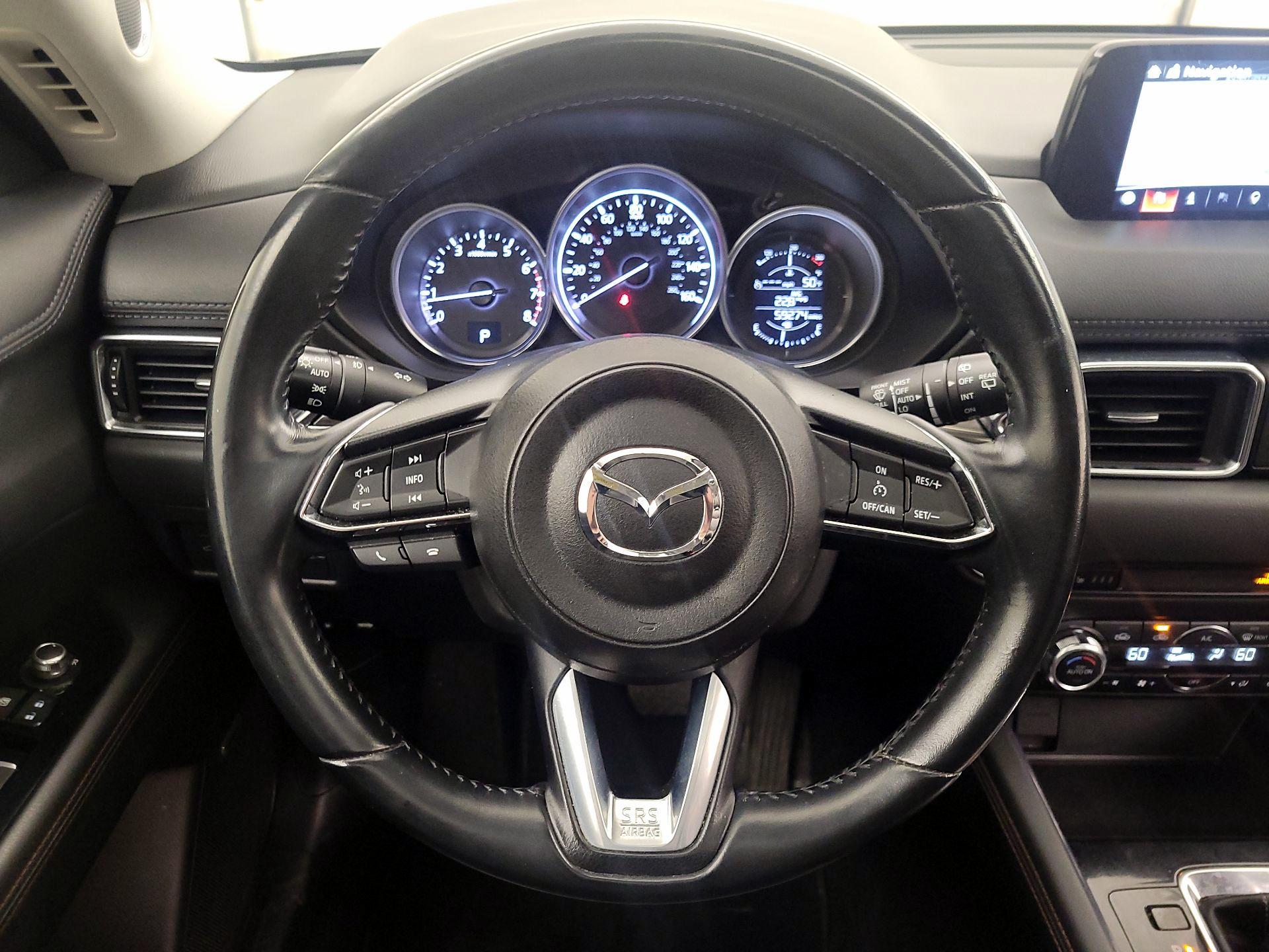 Thumbnail: 2017 Mazda CX-5 - 10