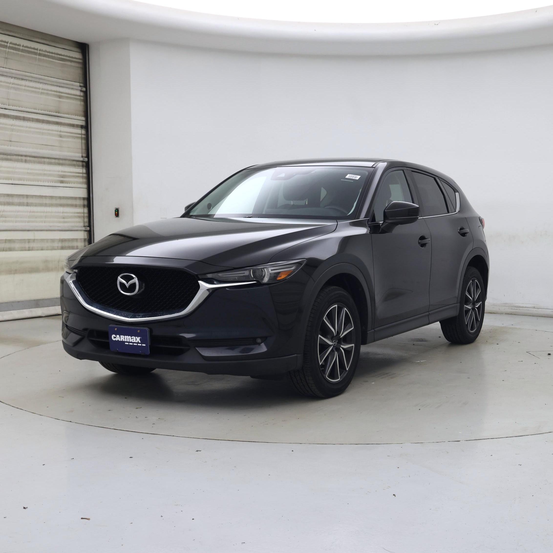 Thumbnail: 2017 Mazda CX-5 - 4