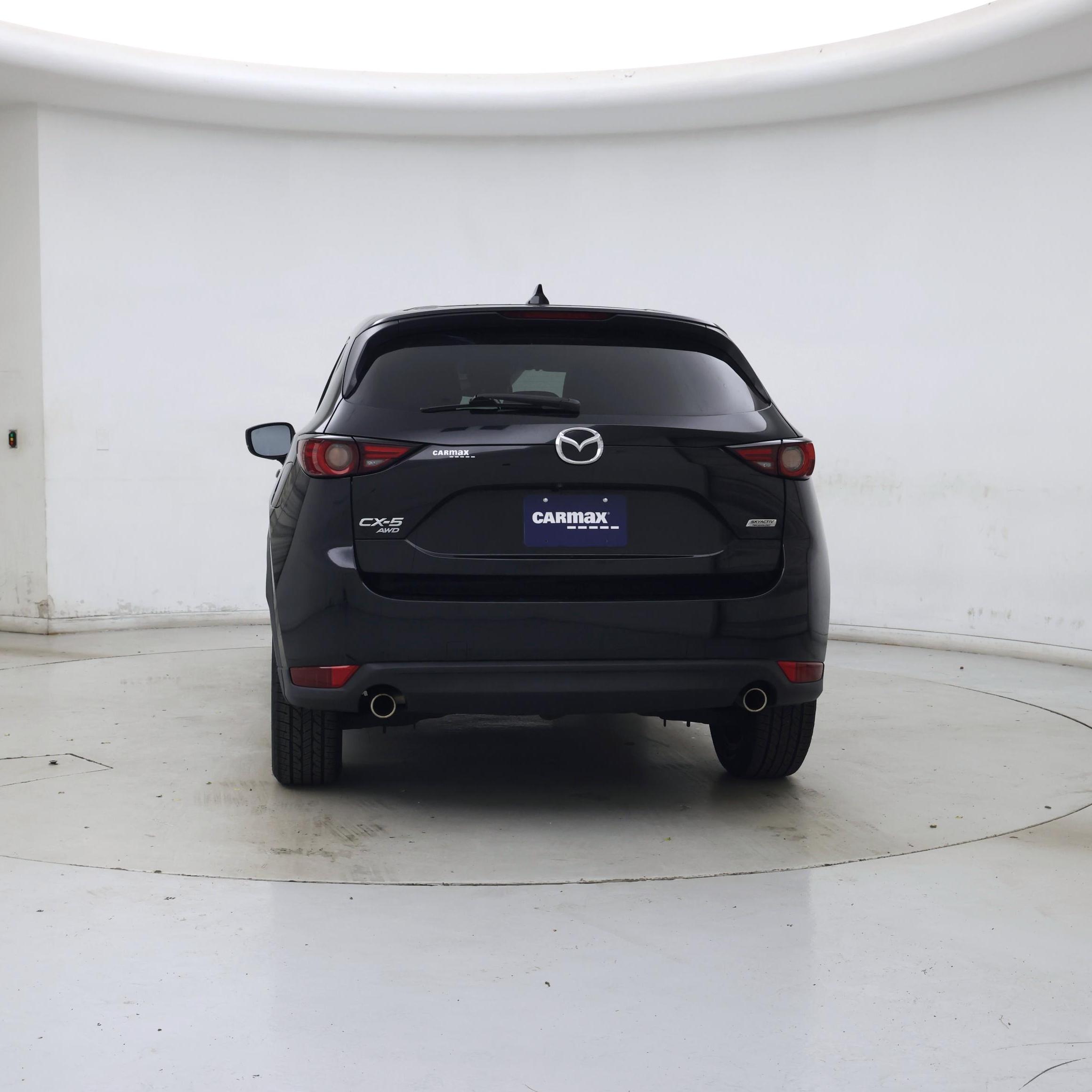 Thumbnail: 2017 Mazda CX-5 - 6