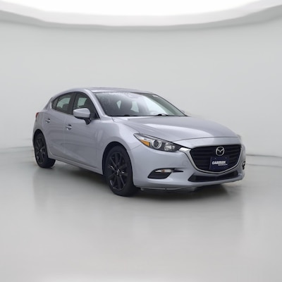 2018 Mazda Mazda3 Touring