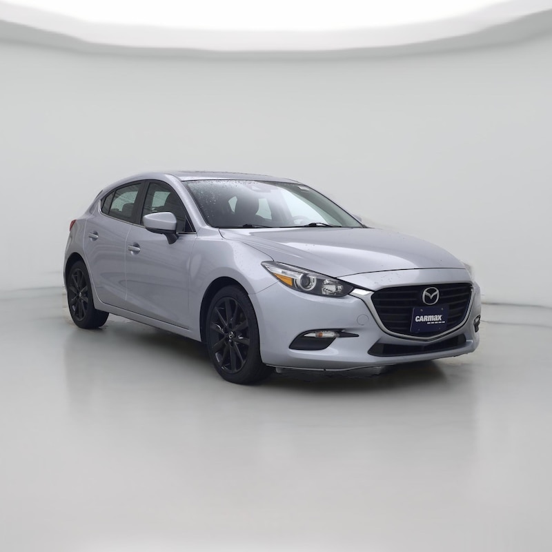 2018 Mazda Mazda3 Touring