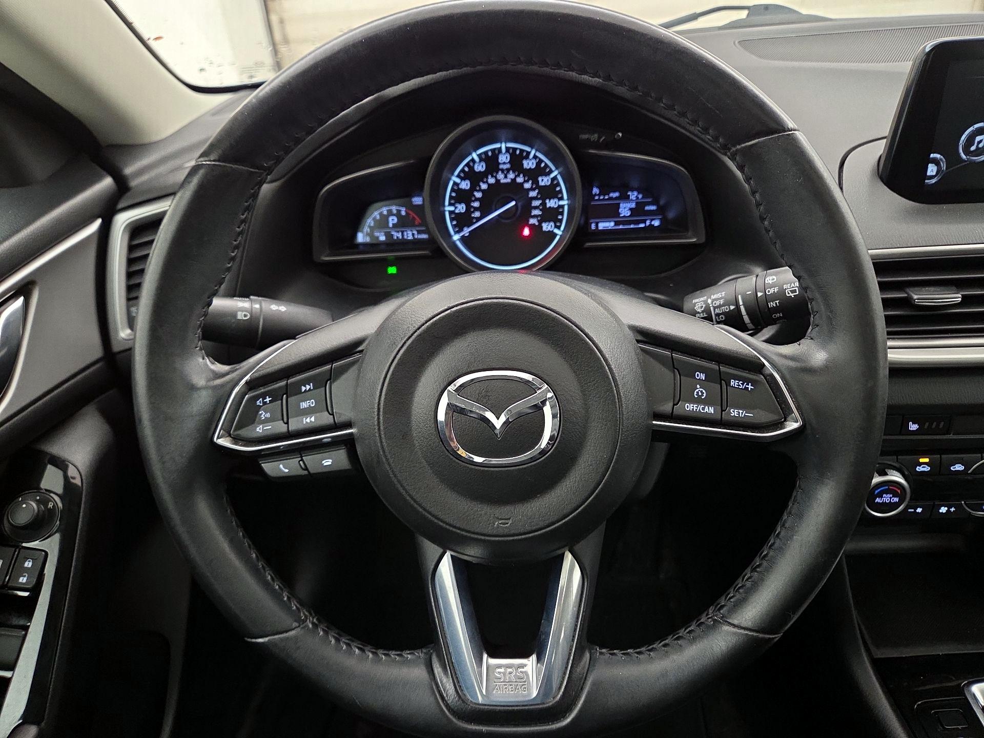 Thumbnail: 2018 Mazda Mazda3 - 10