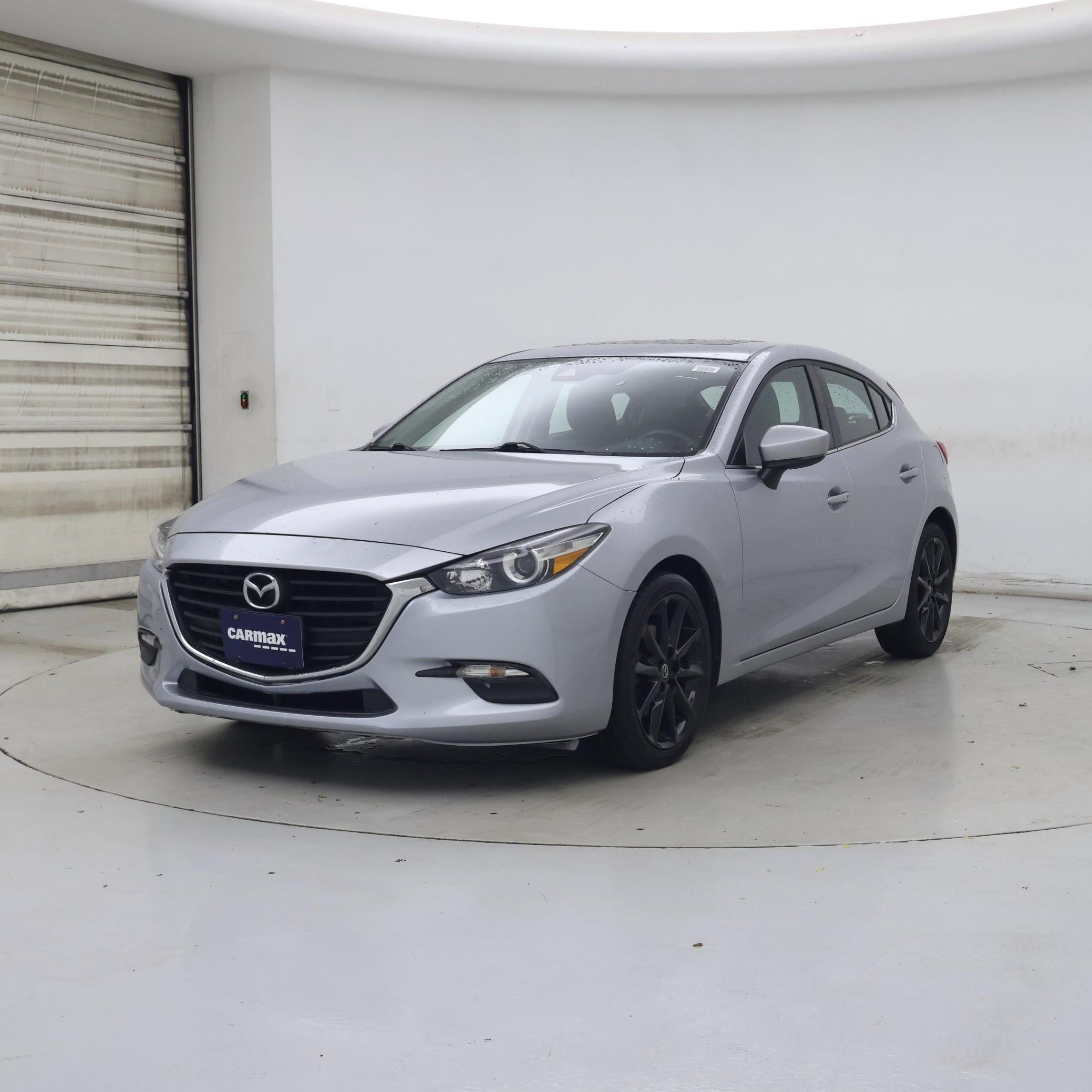 Thumbnail: 2018 Mazda Mazda3 - 4
