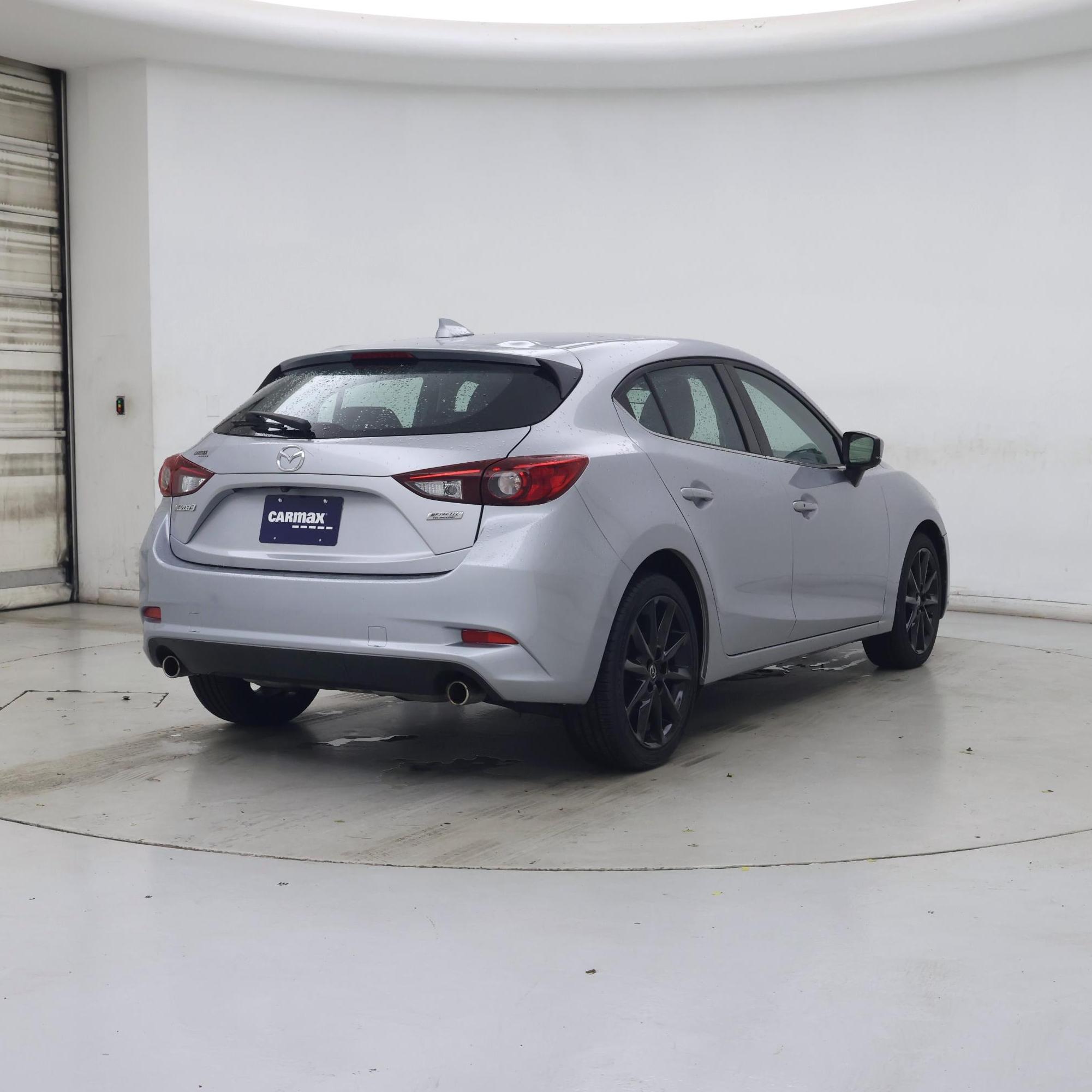 Thumbnail: 2018 Mazda Mazda3 - 8