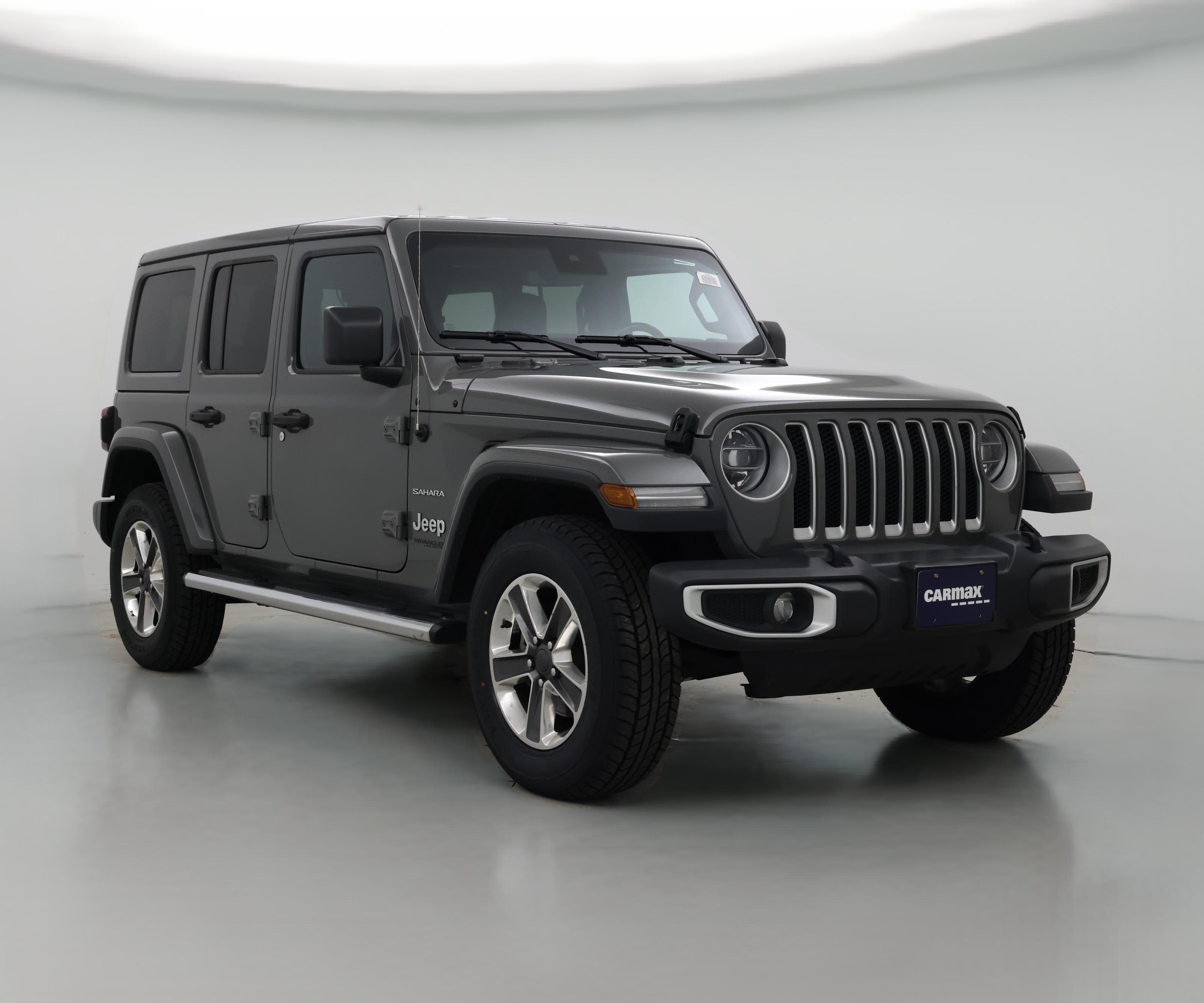 Thumbnail: 2021 Jeep Wrangler - 1