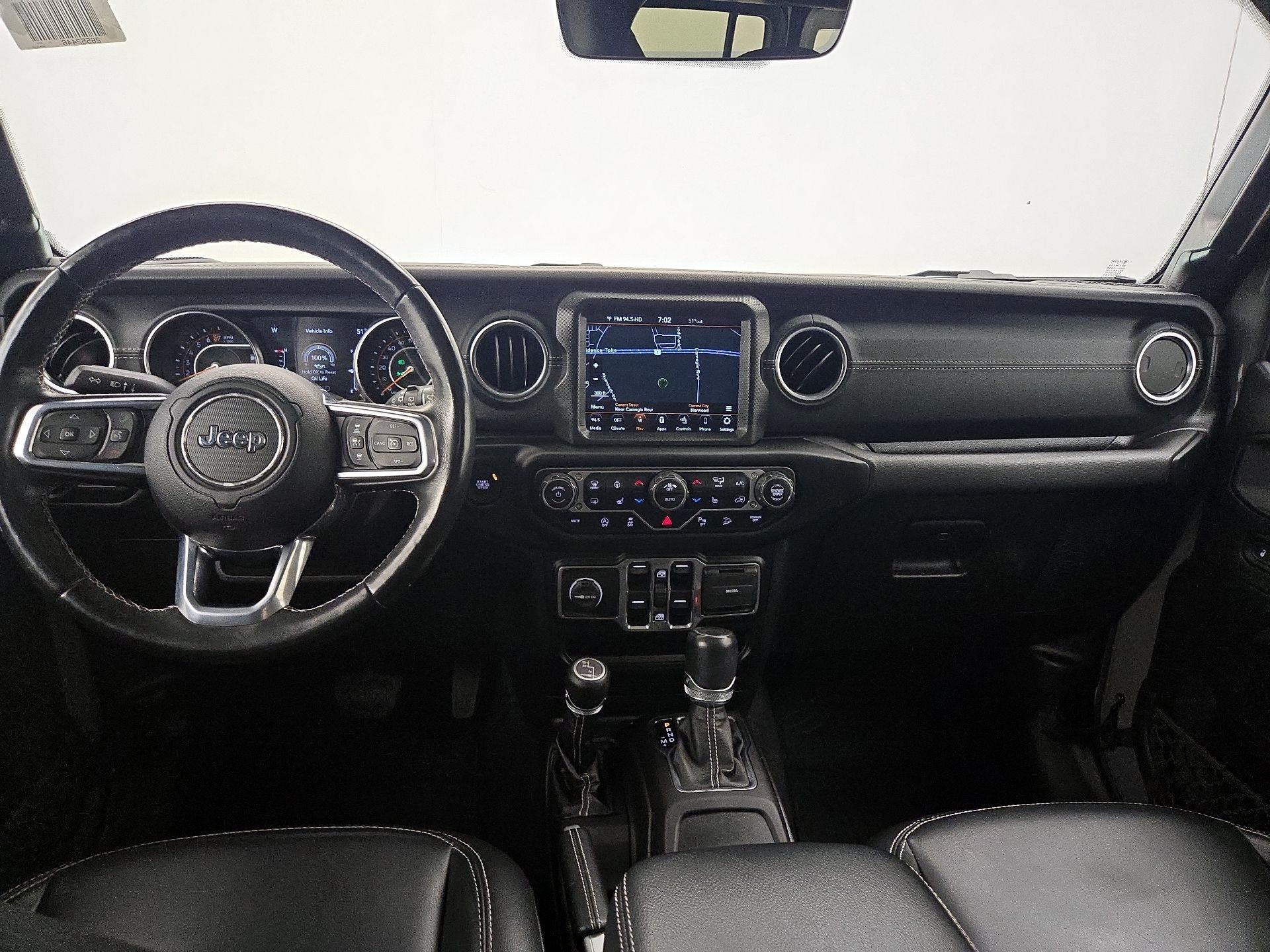 Thumbnail: 2021 Jeep Wrangler - 9