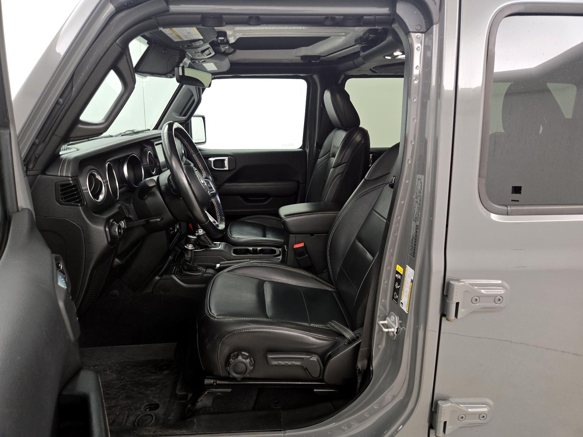 Thumbnail: 2021 Jeep Wrangler - 11