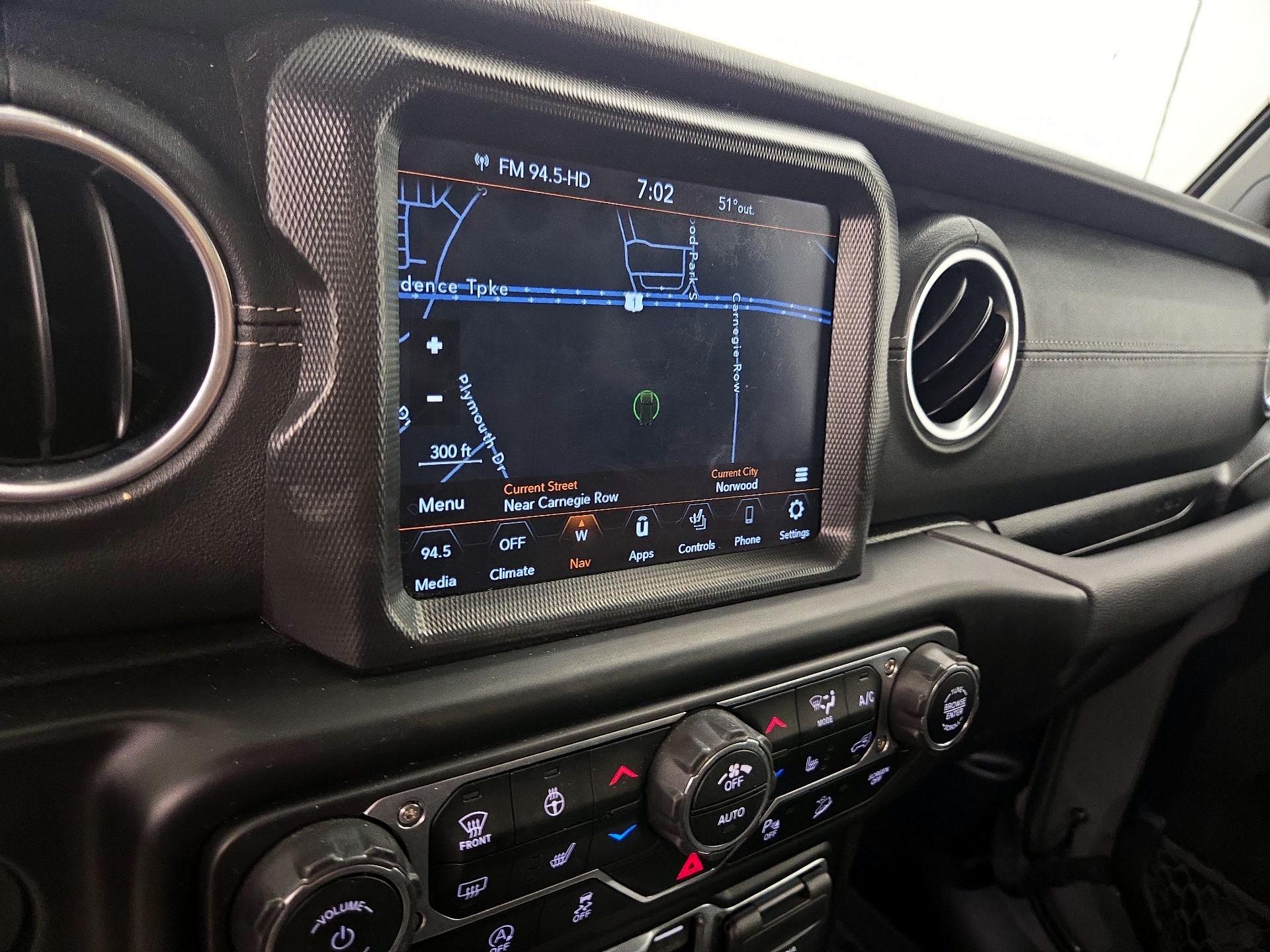 Thumbnail: 2021 Jeep Wrangler - 14