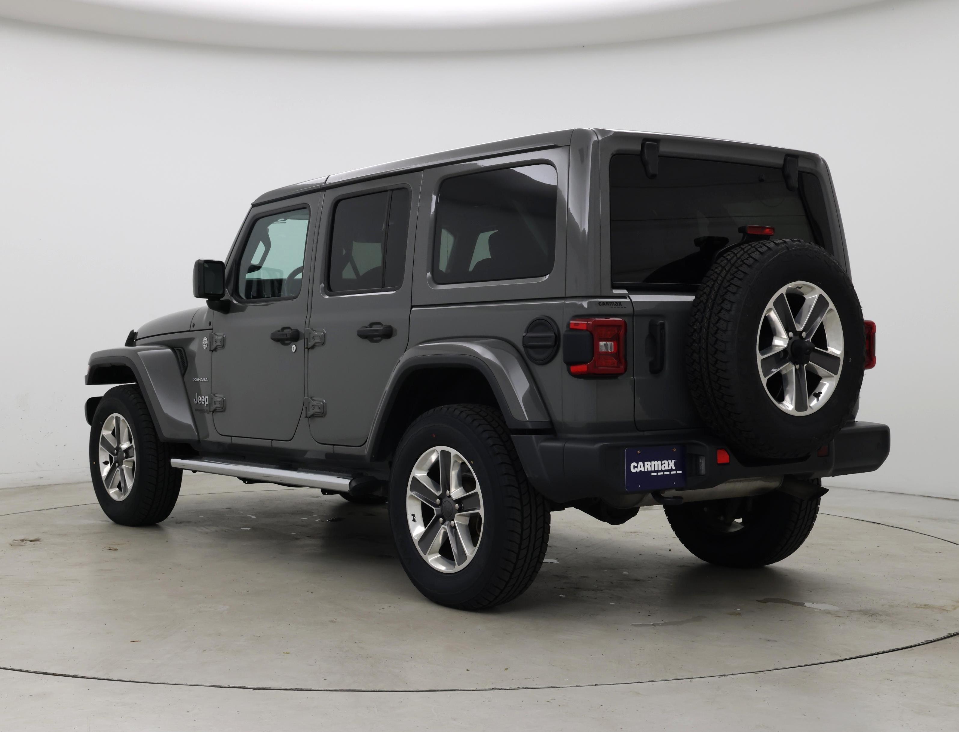 Thumbnail: 2021 Jeep Wrangler - 2