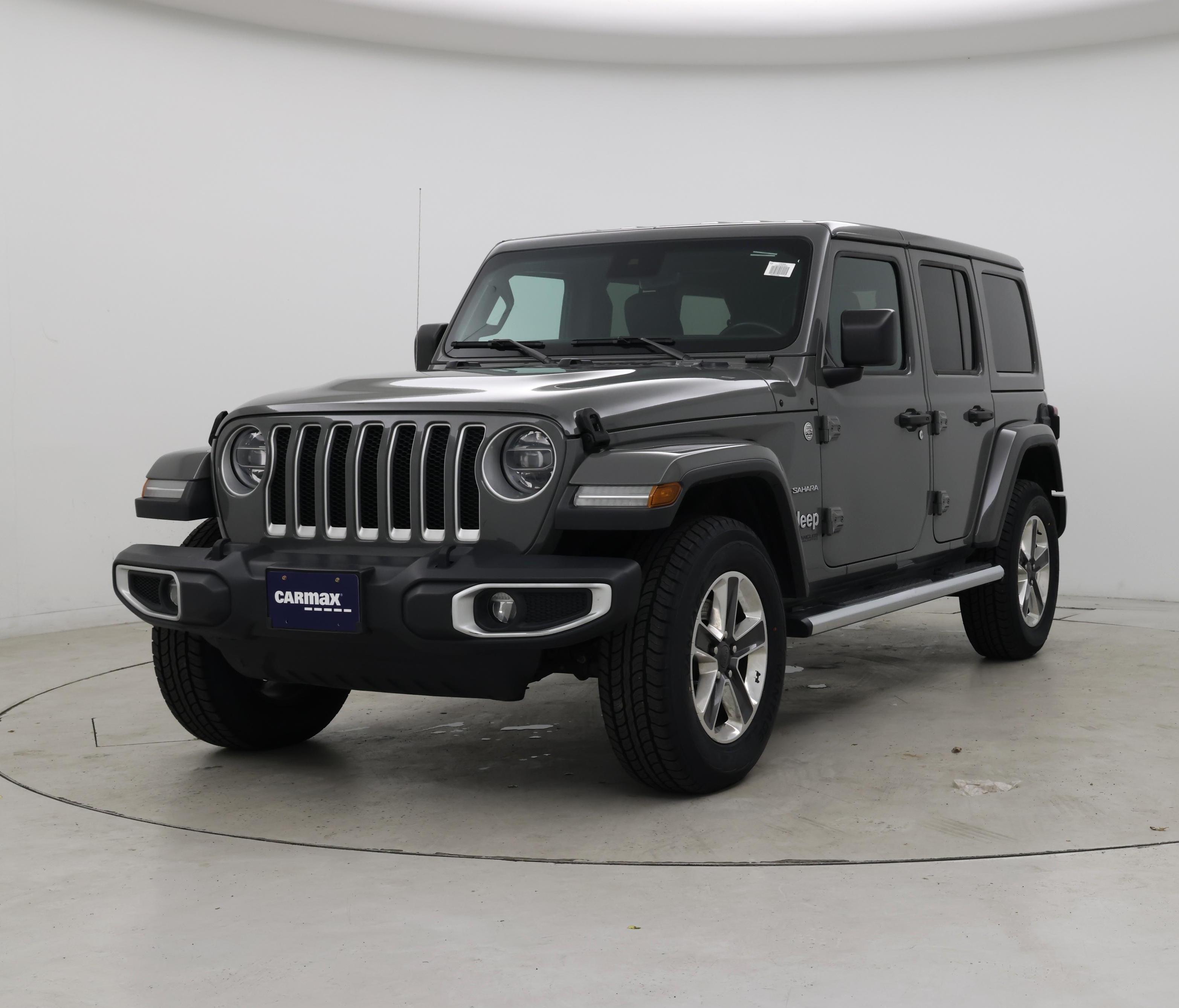 Thumbnail: 2021 Jeep Wrangler - 4