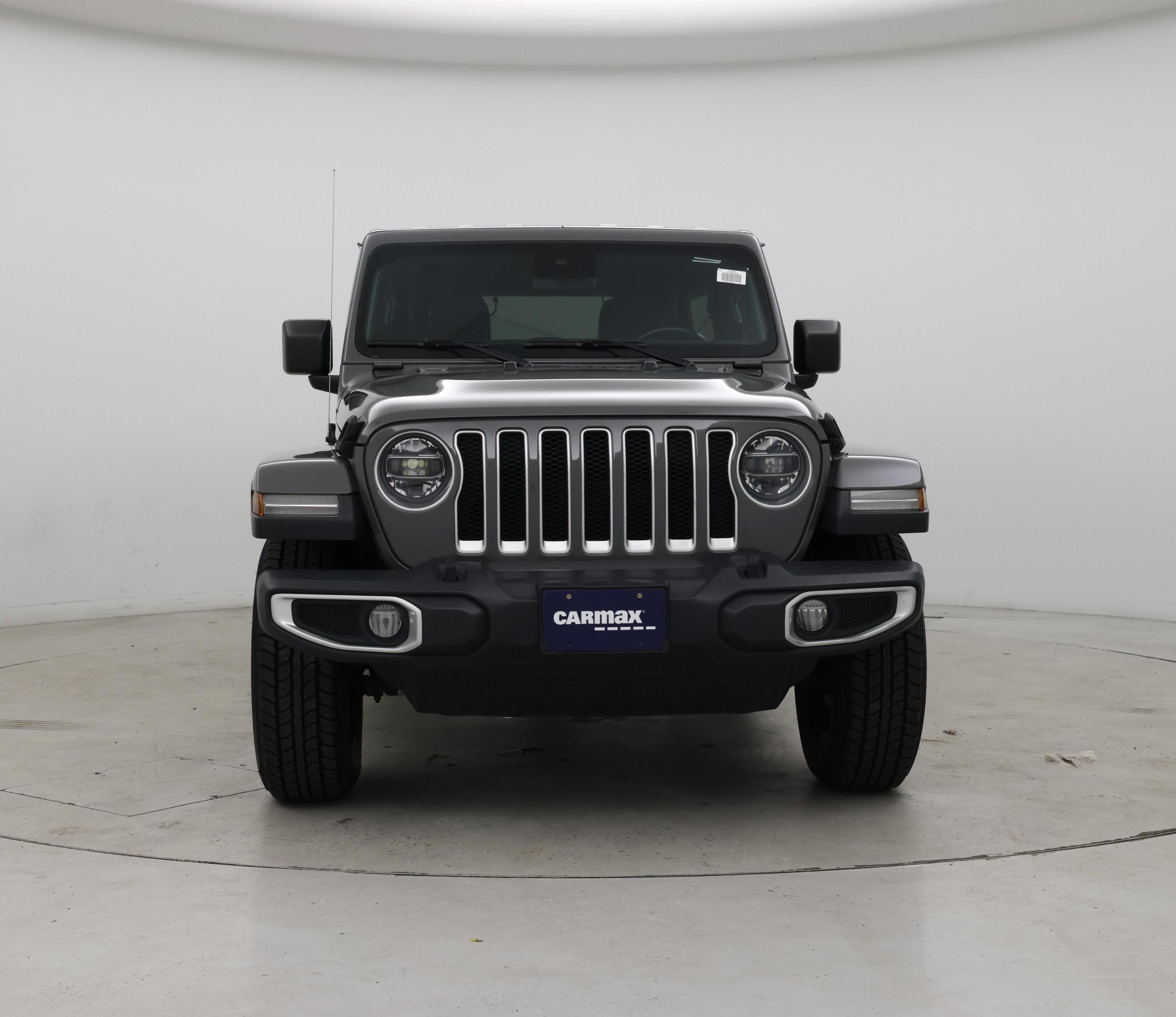 Thumbnail: 2021 Jeep Wrangler - 5