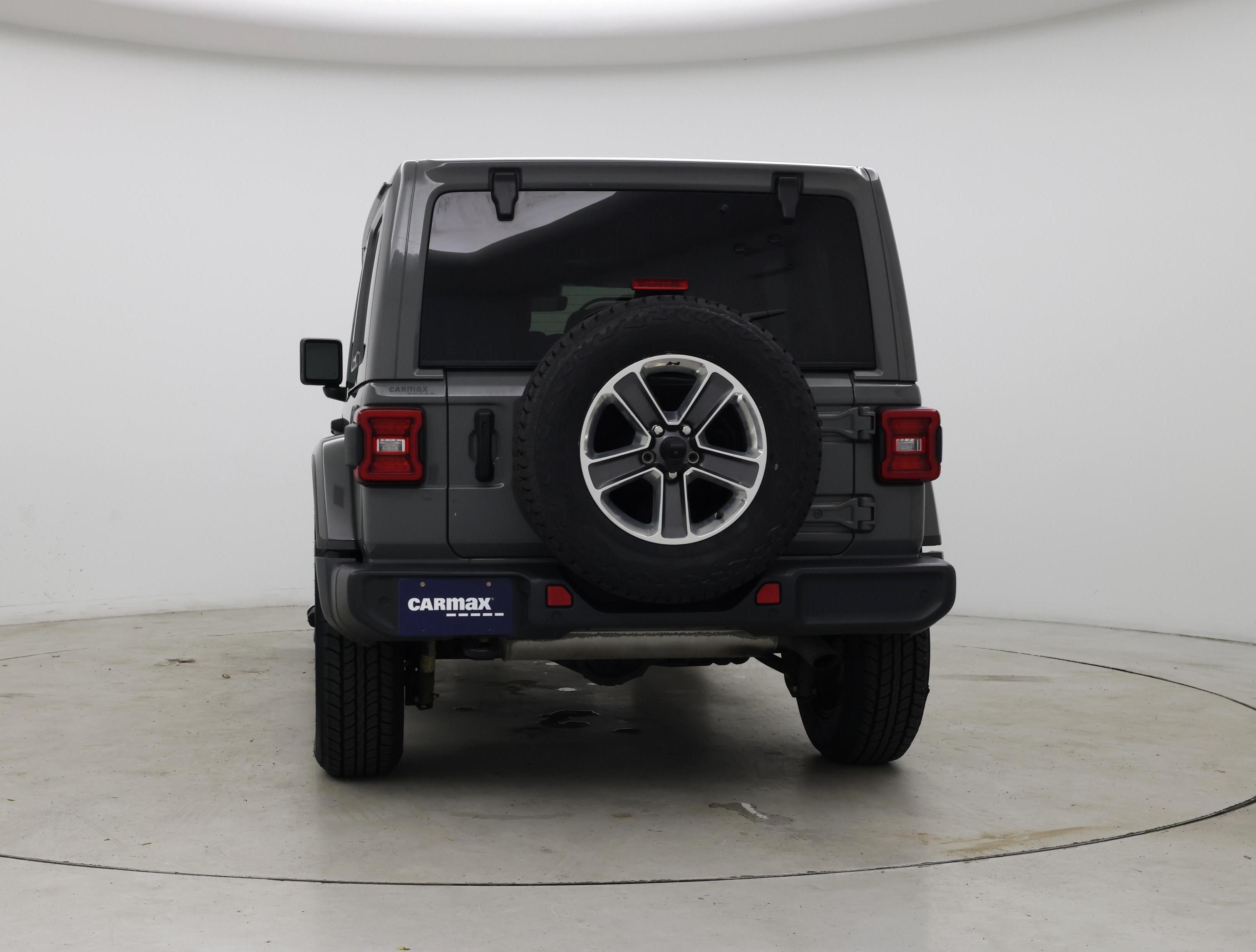 Thumbnail: 2021 Jeep Wrangler - 6