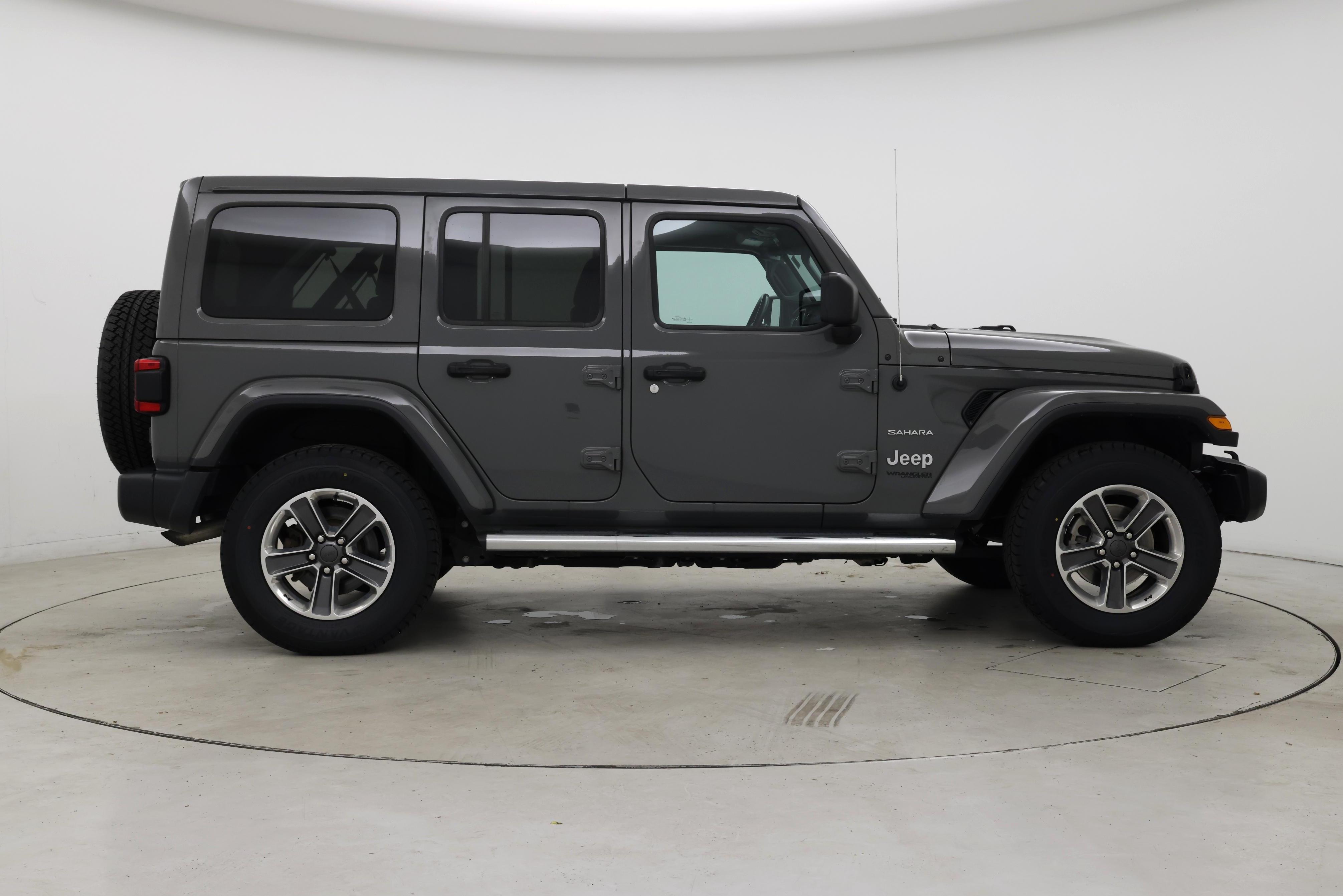 Thumbnail: 2021 Jeep Wrangler - 7