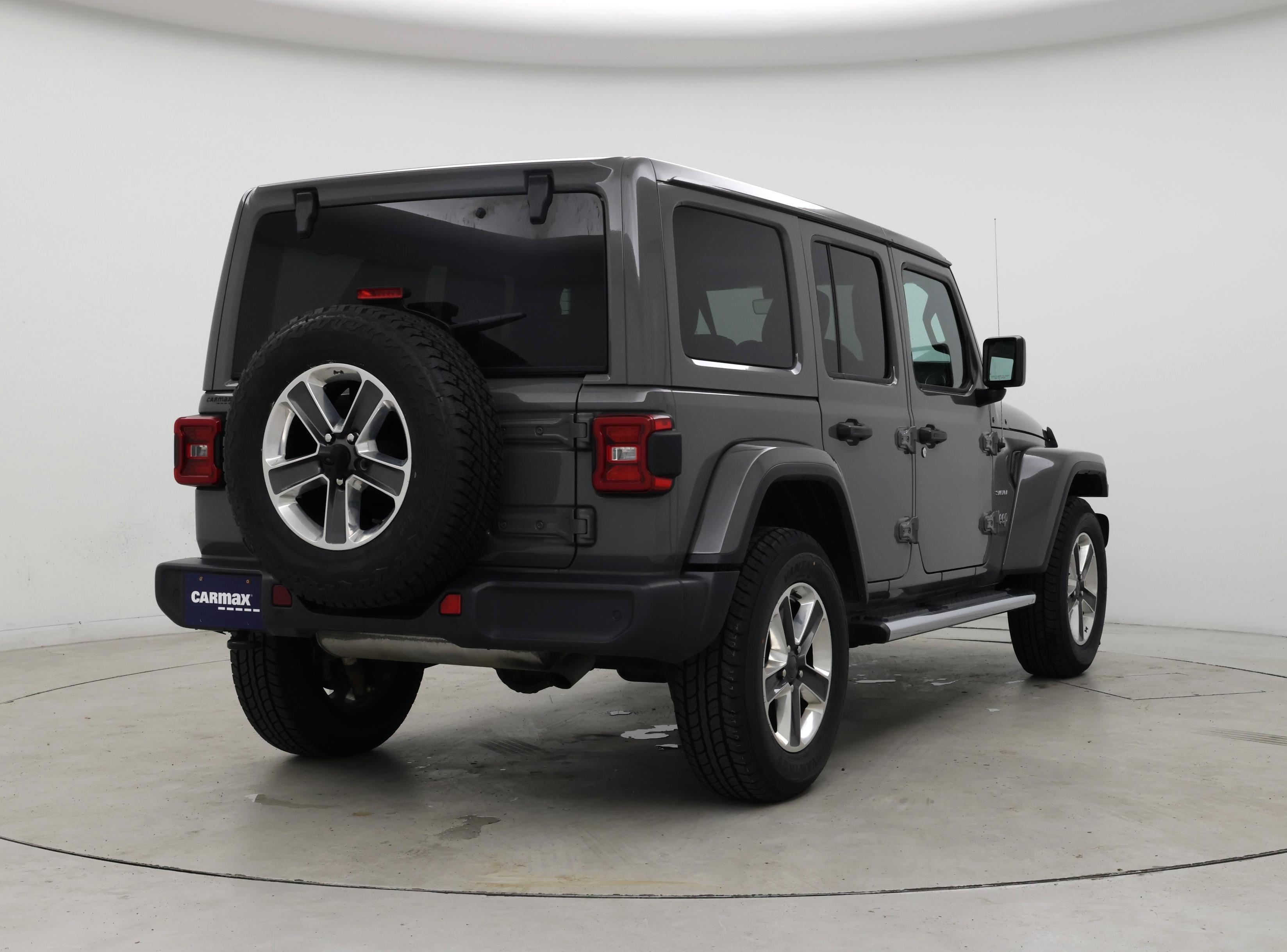 Thumbnail: 2021 Jeep Wrangler - 8