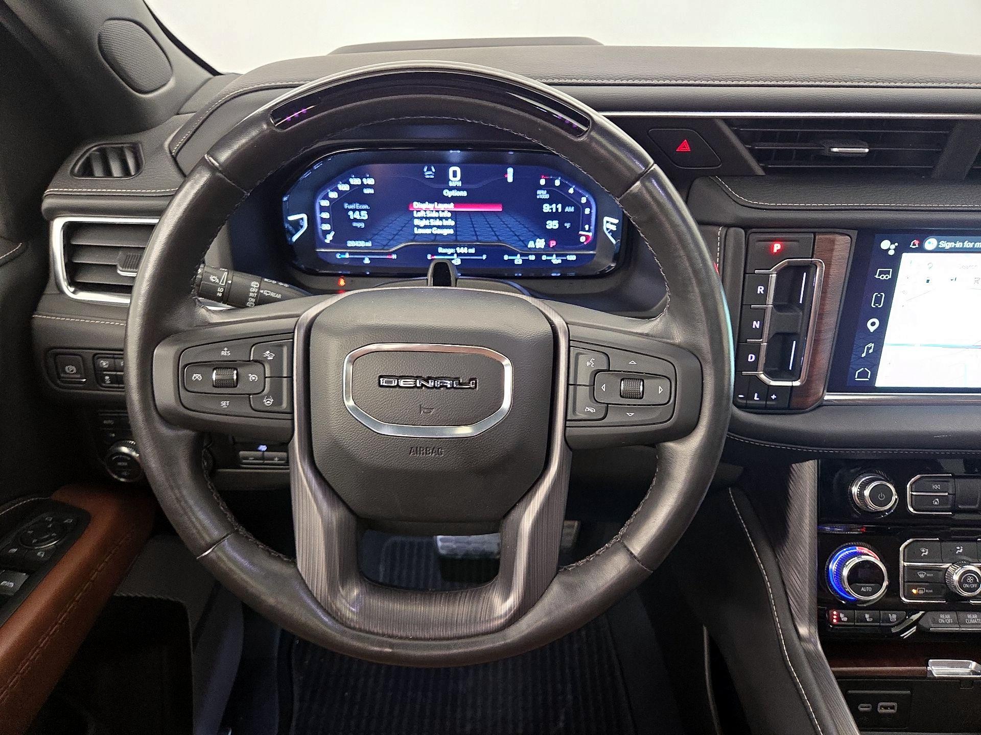 Thumbnail: 2023 GMC Yukon - 10