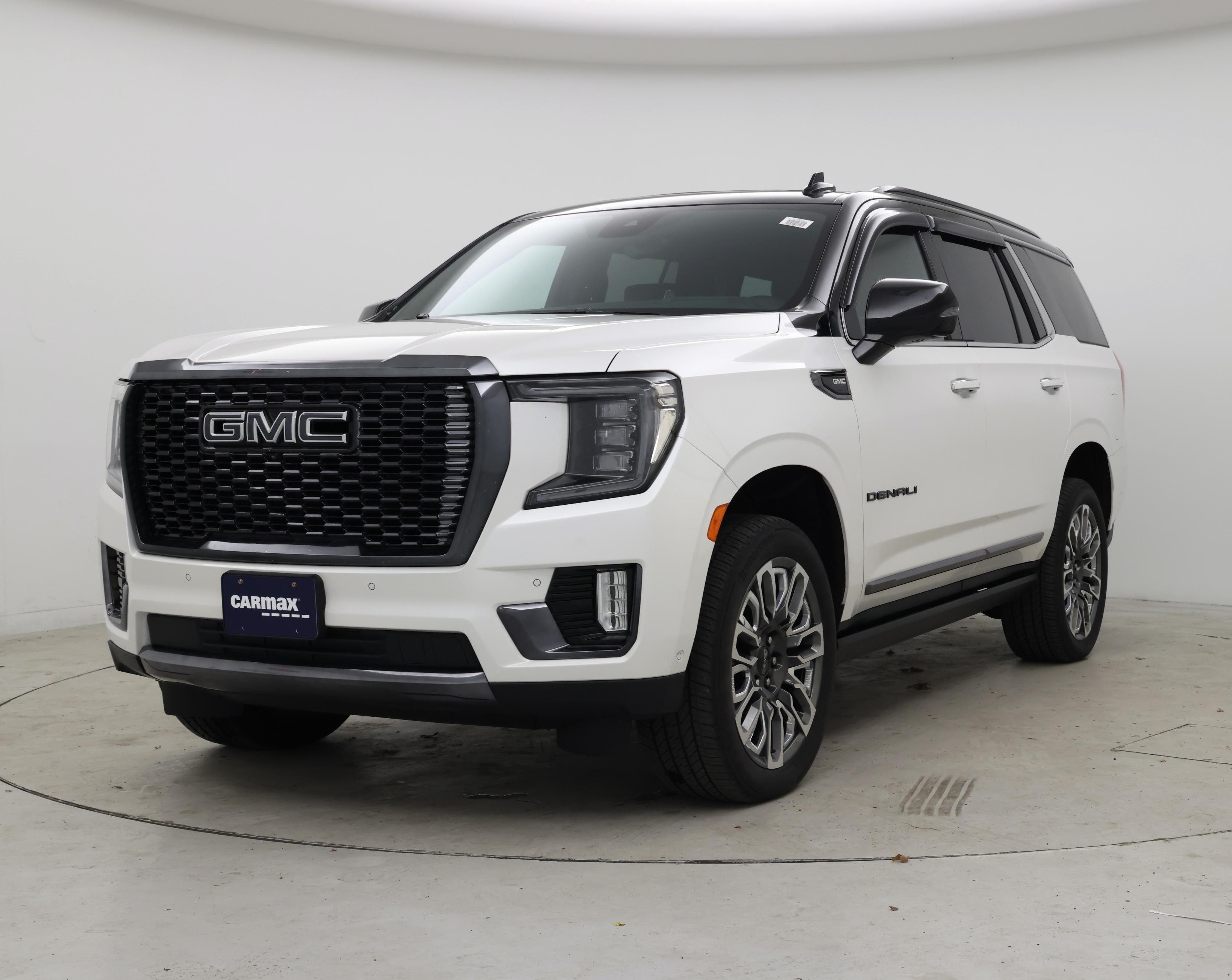 Thumbnail: 2023 GMC Yukon - 4