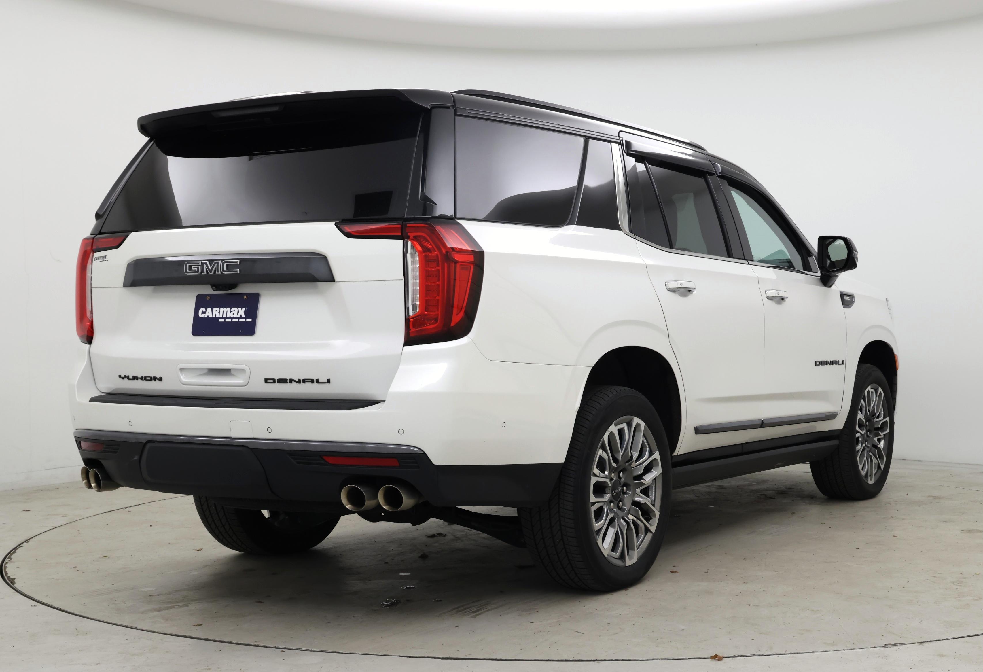 Thumbnail: 2023 GMC Yukon - 8