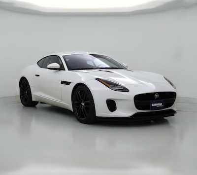 2020 Jaguar F-Type P300