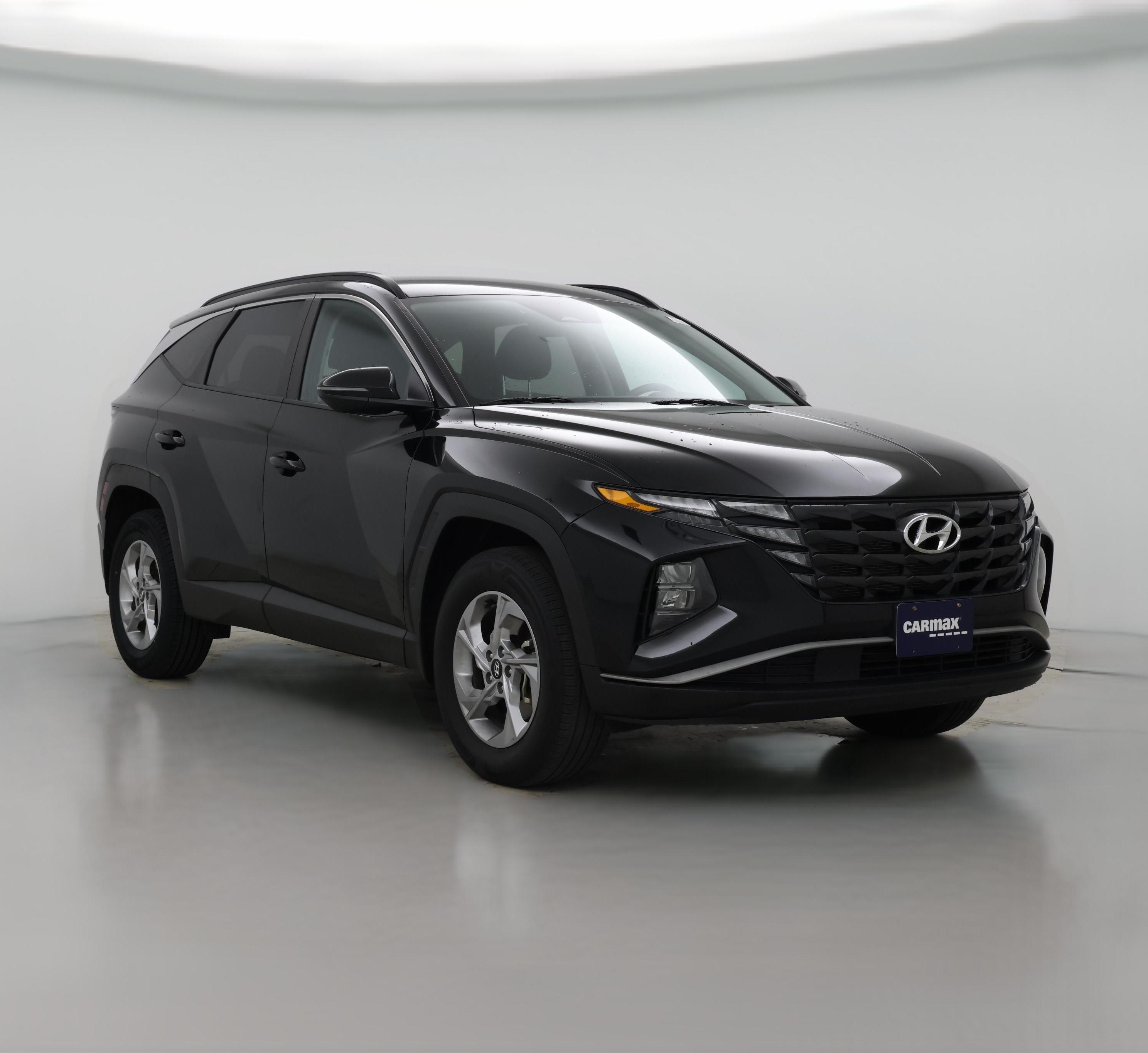 Thumbnail: 2023 Hyundai Tucson - 1