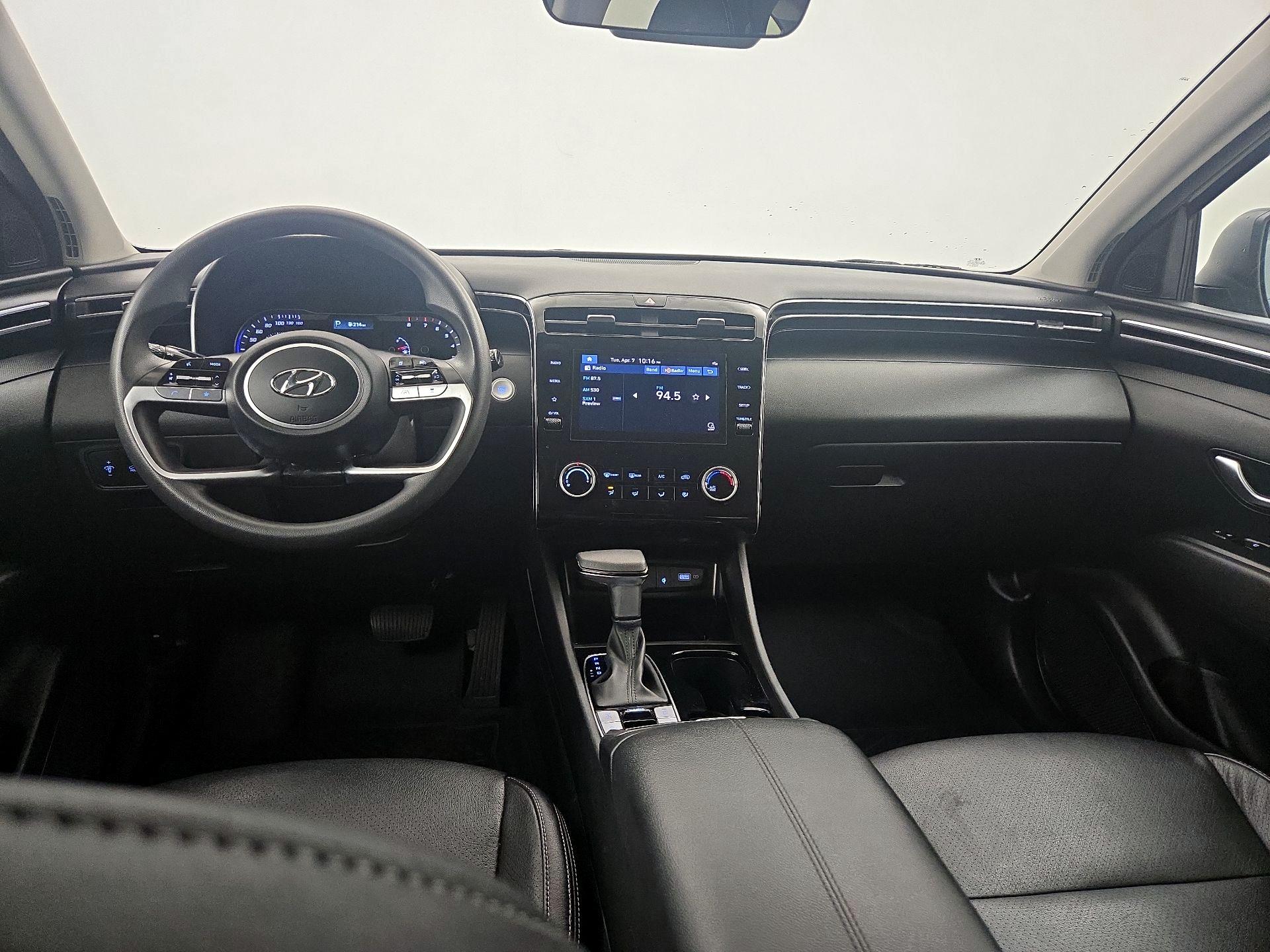 Thumbnail: 2023 Hyundai Tucson - 9