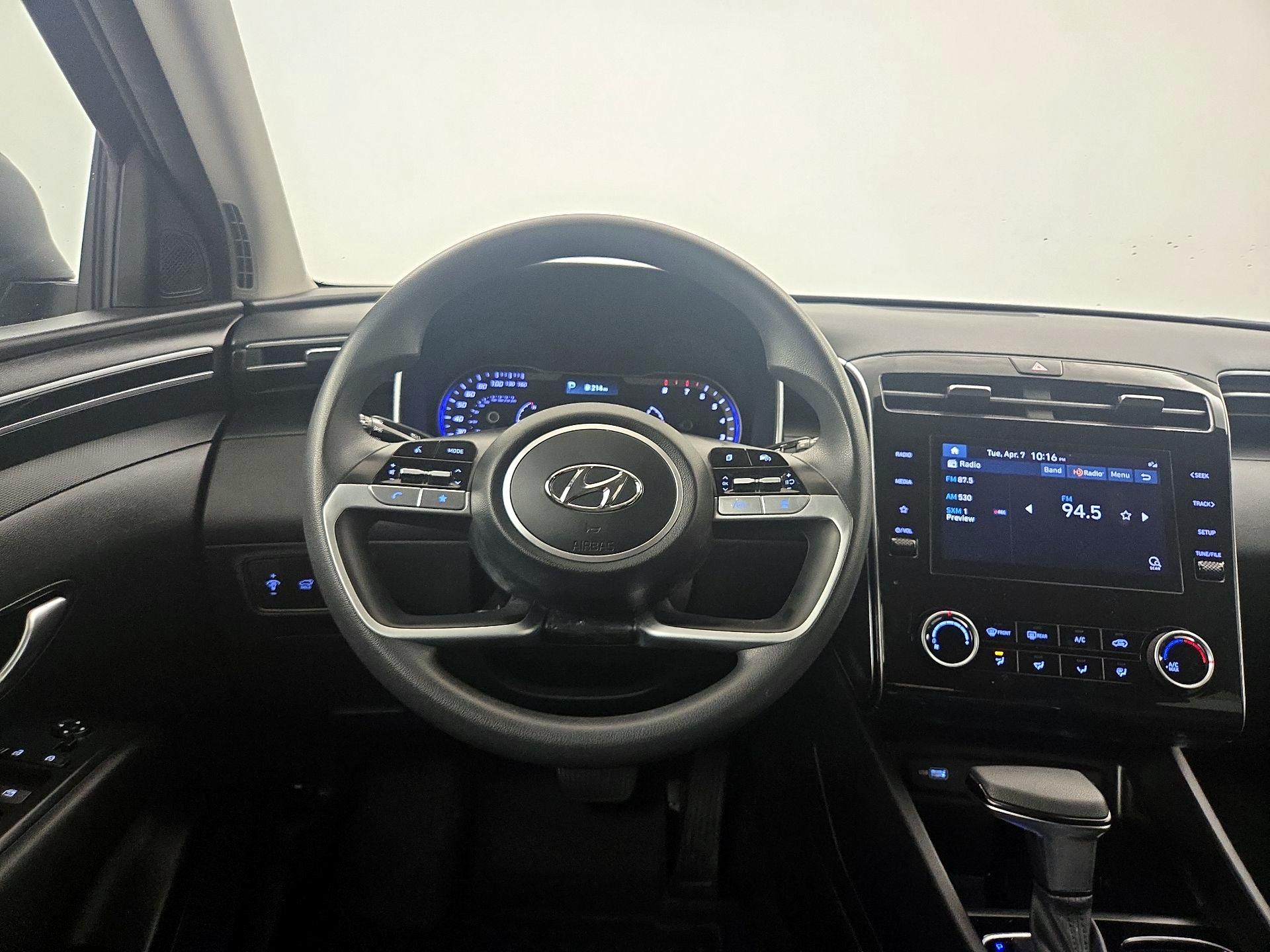 Thumbnail: 2023 Hyundai Tucson - 10