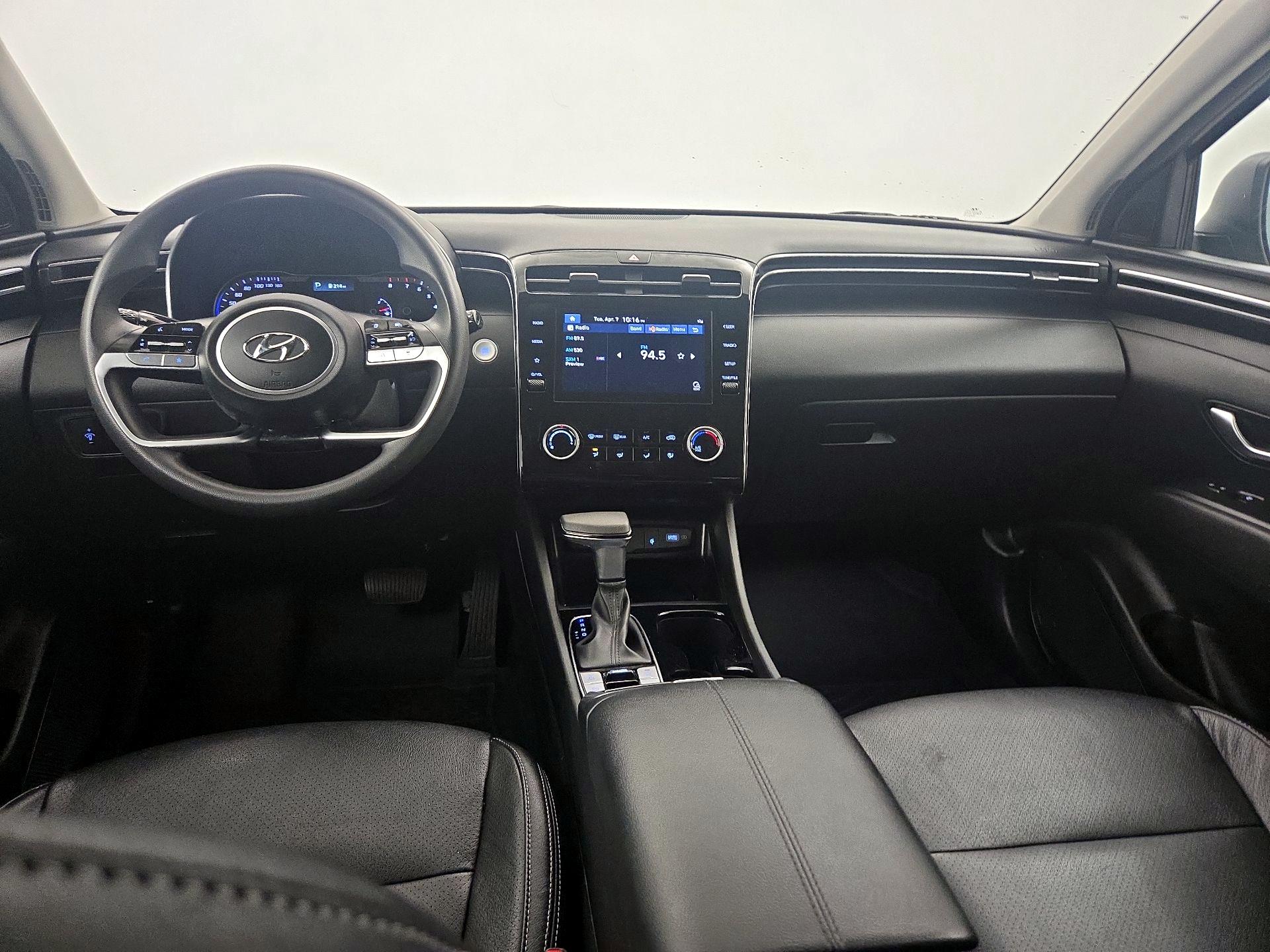 Thumbnail: 2023 Hyundai Tucson - 14