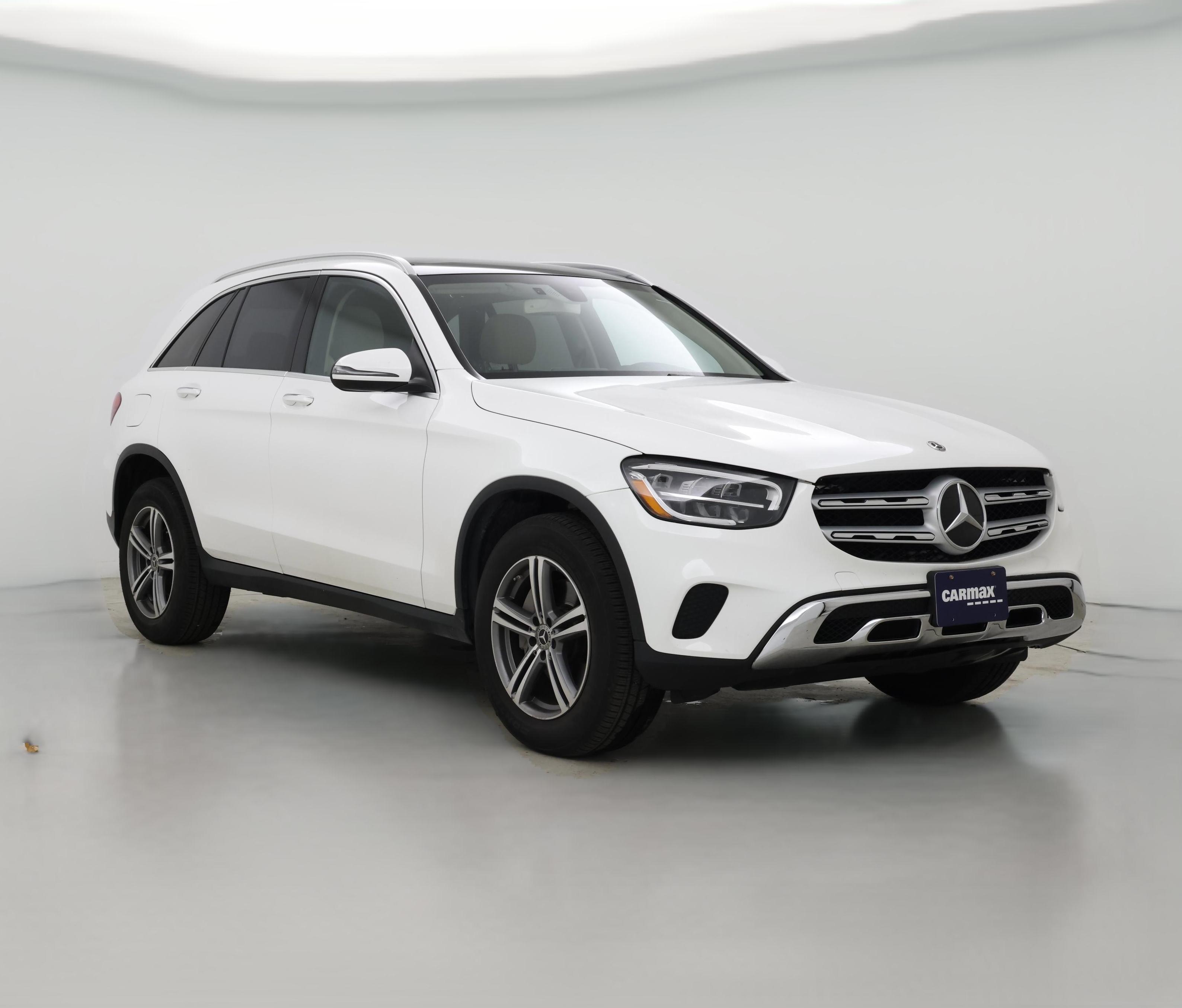 Thumbnail: 2020 Mercedes-Benz GLC - 1