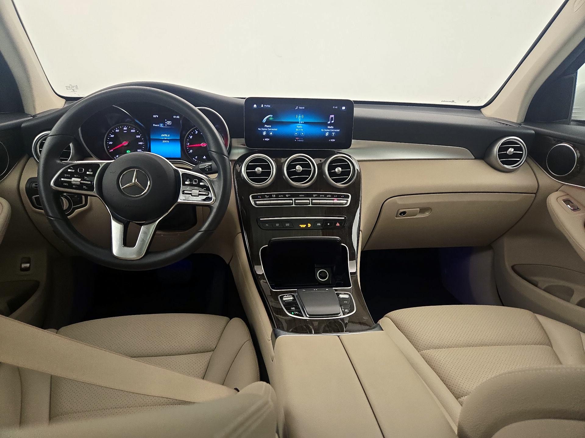 Thumbnail: 2020 Mercedes-Benz GLC - 9