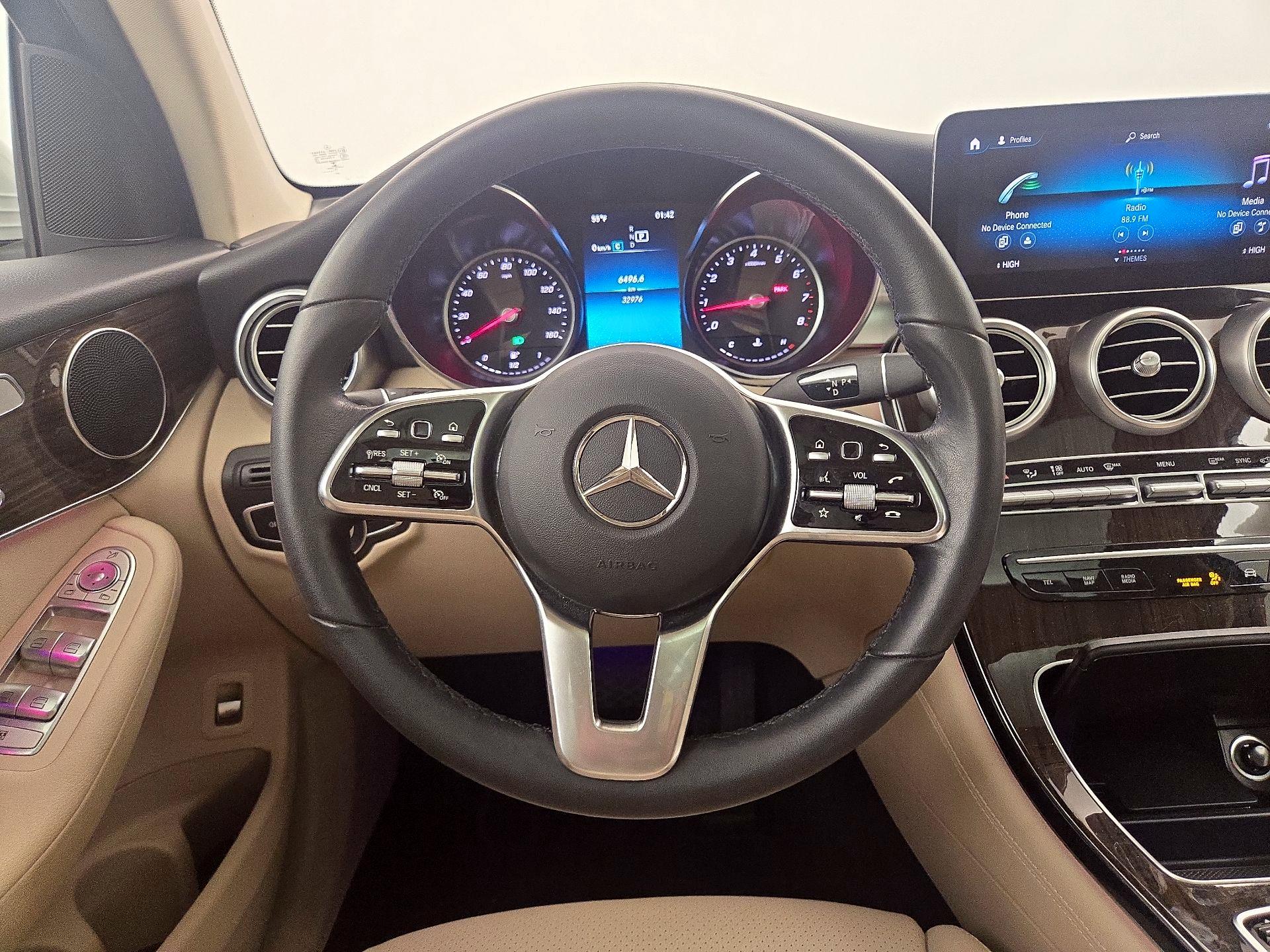 Thumbnail: 2020 Mercedes-Benz GLC - 10