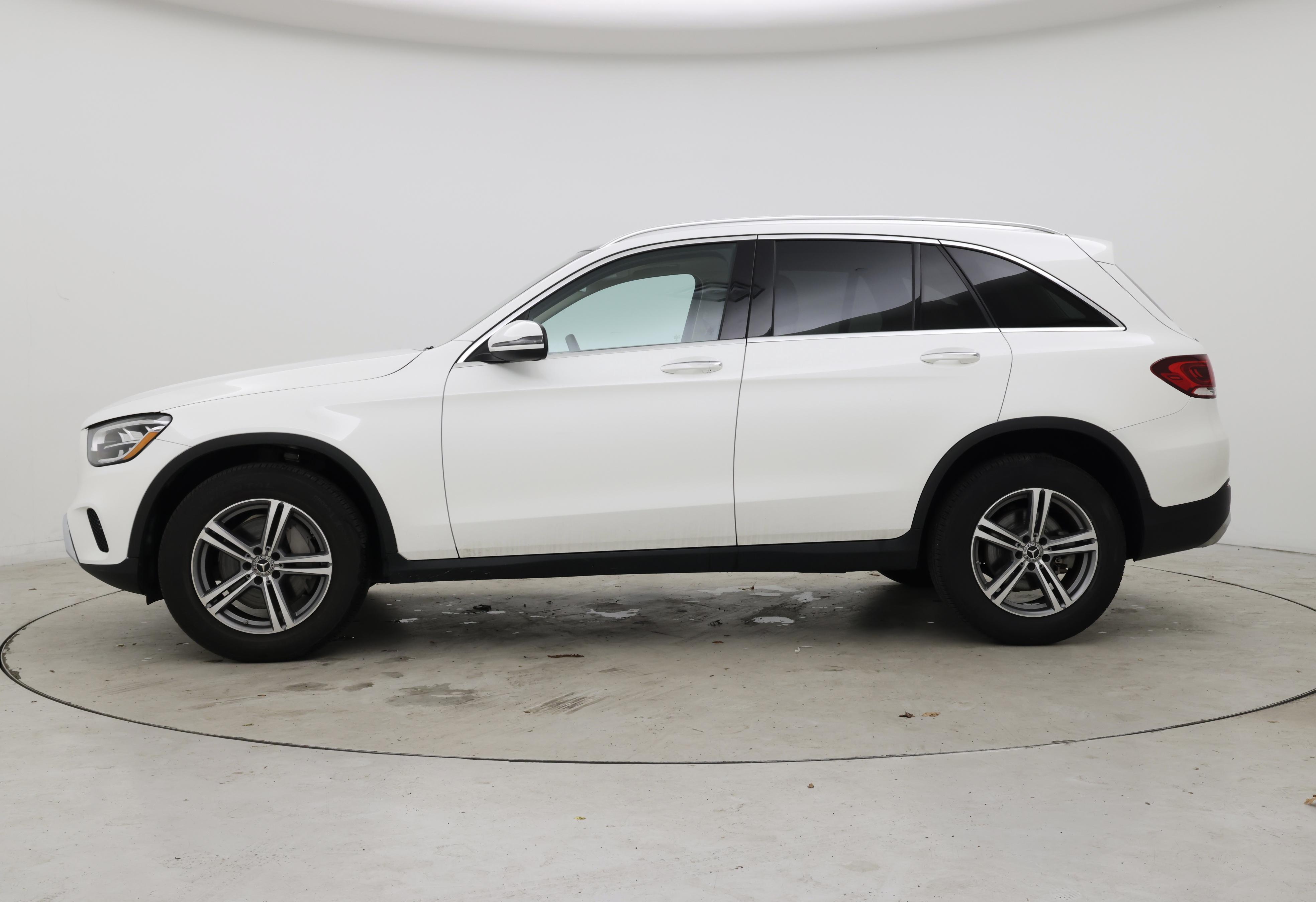 Thumbnail: 2020 Mercedes-Benz GLC - 3