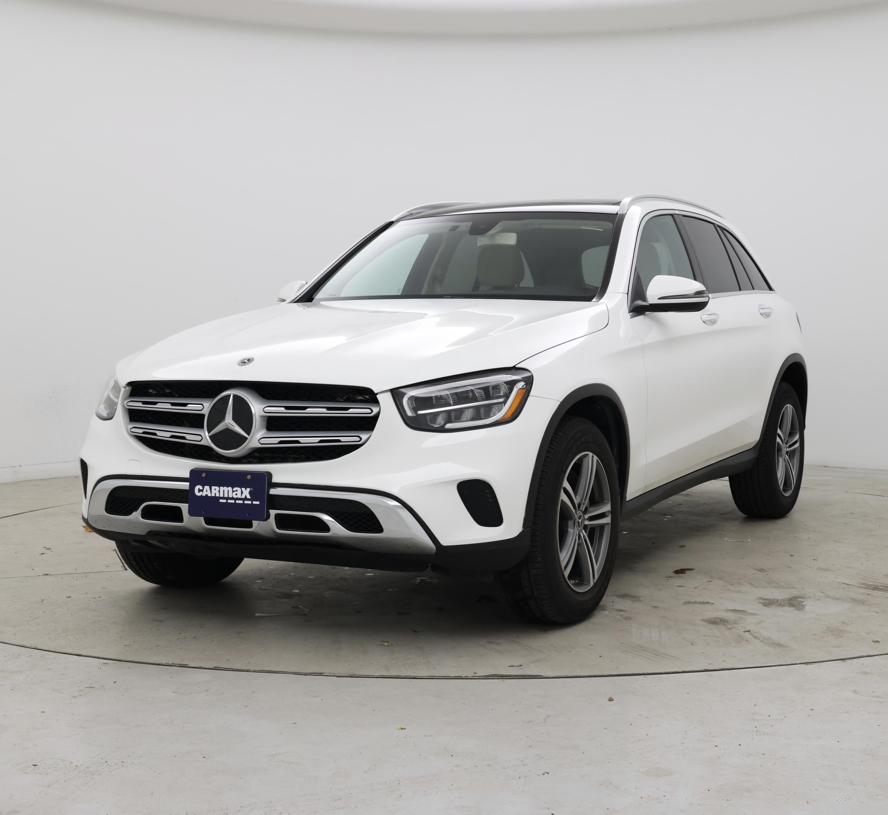 Thumbnail: 2020 Mercedes-Benz GLC - 4