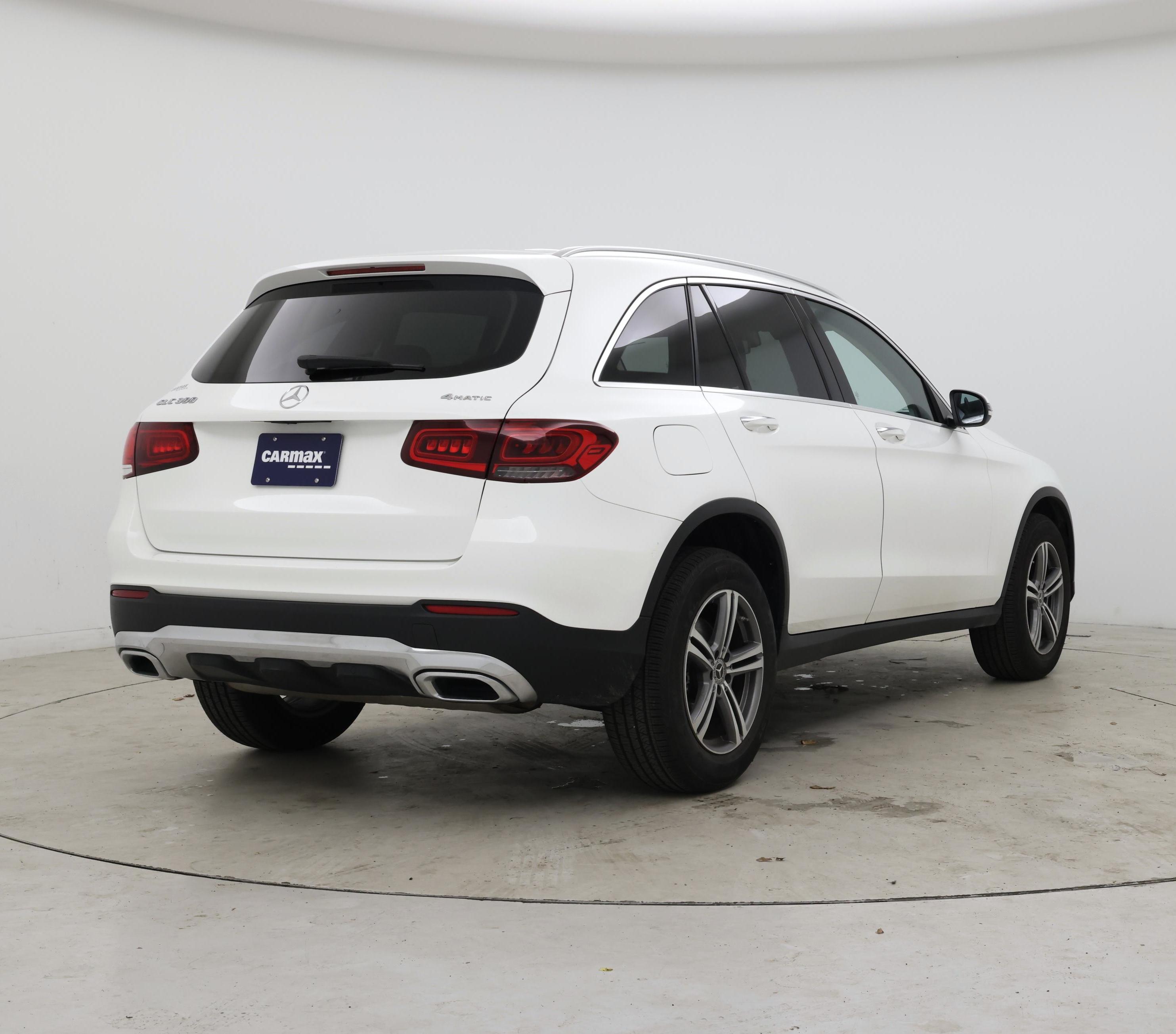 Thumbnail: 2020 Mercedes-Benz GLC - 8