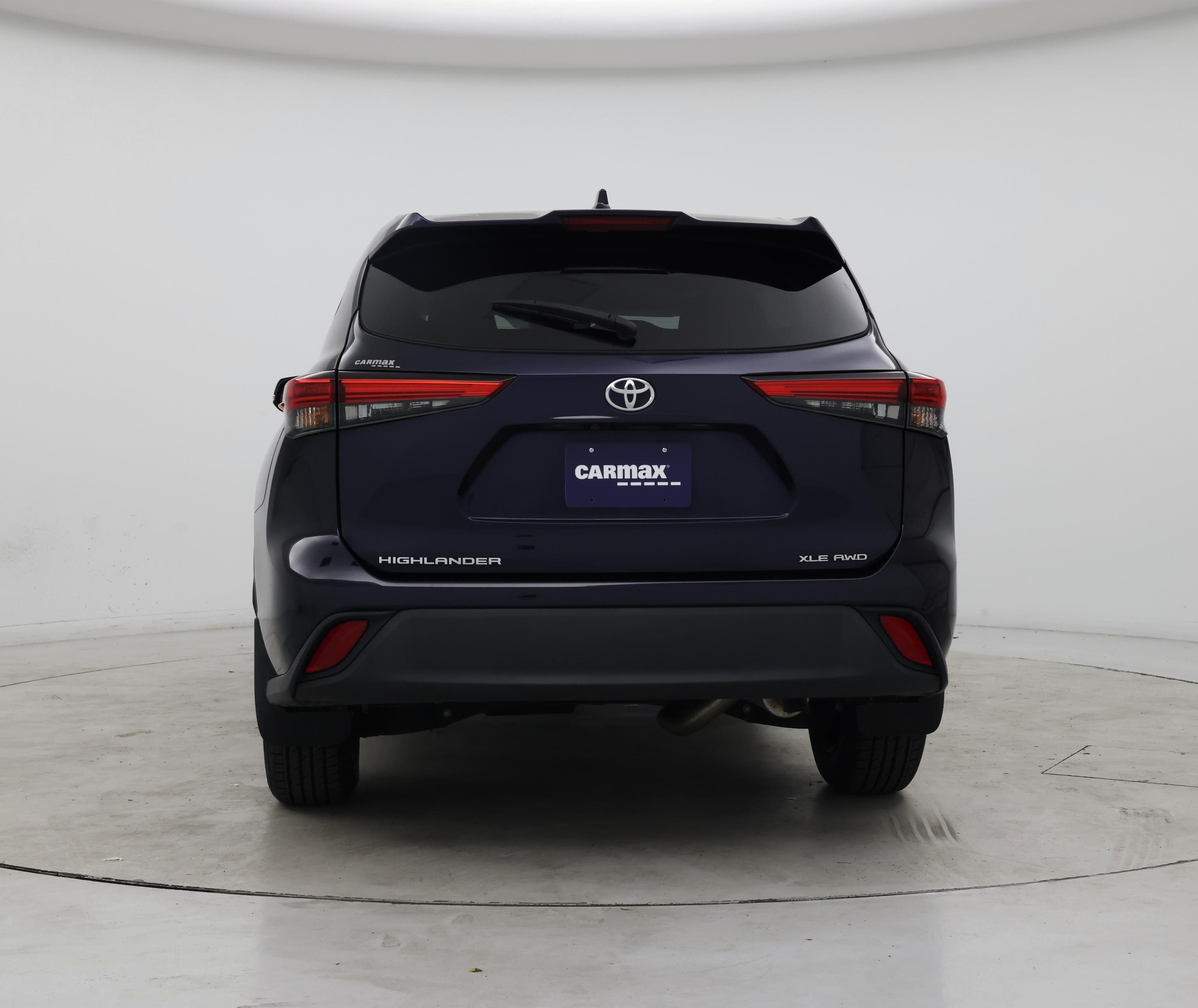 Thumbnail: 2022 Toyota Highlander - 6