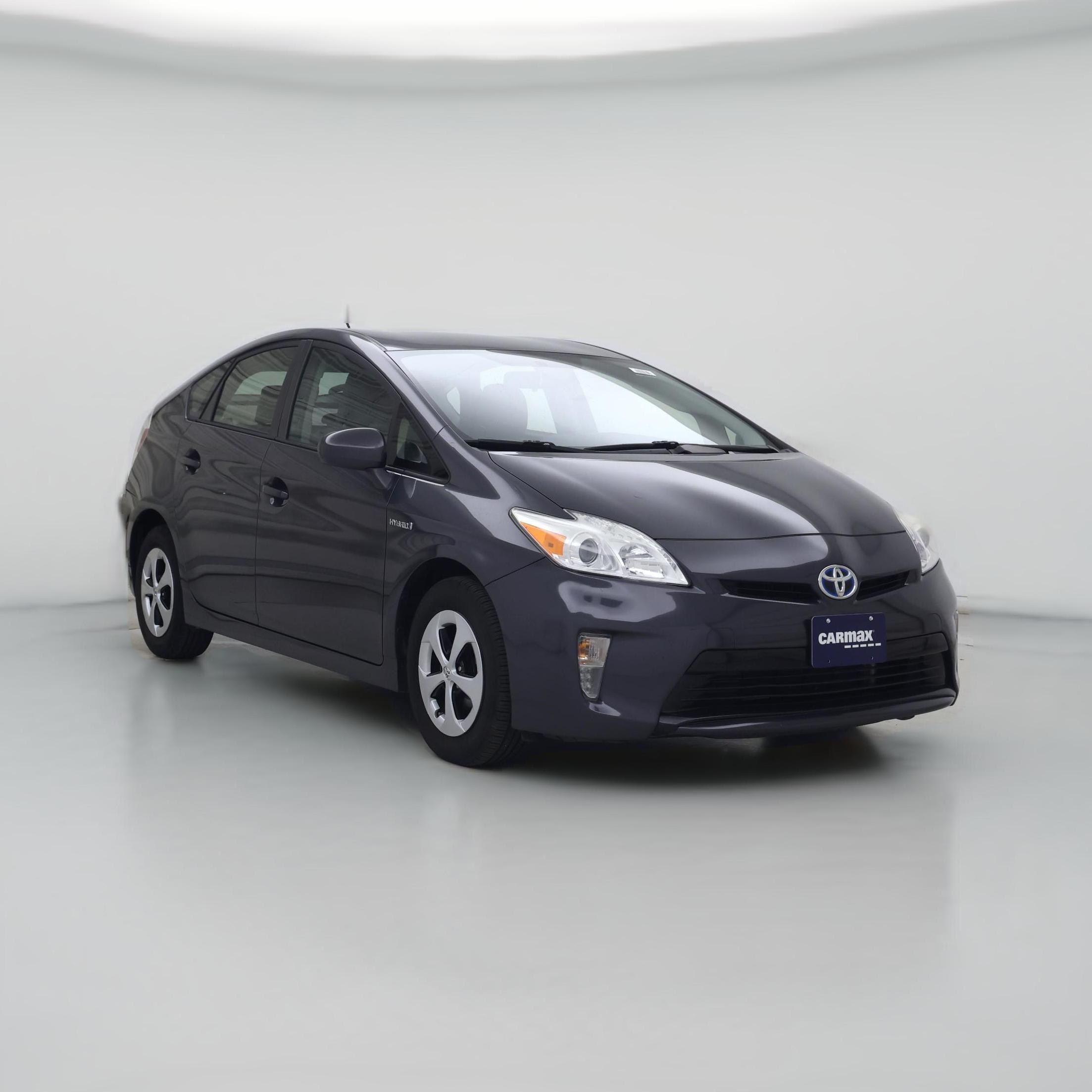 Thumbnail: 2014 Toyota Prius - 1