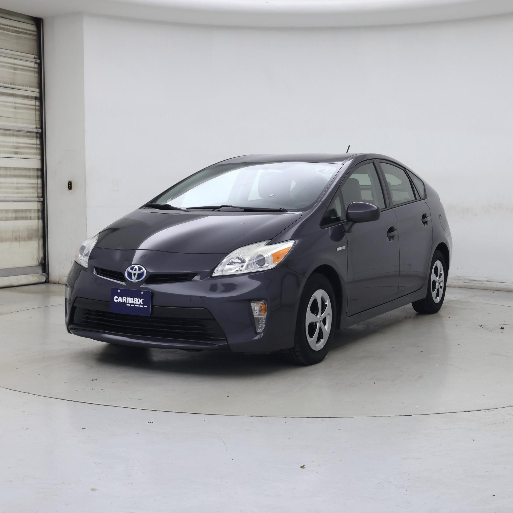 Thumbnail: 2014 Toyota Prius - 4