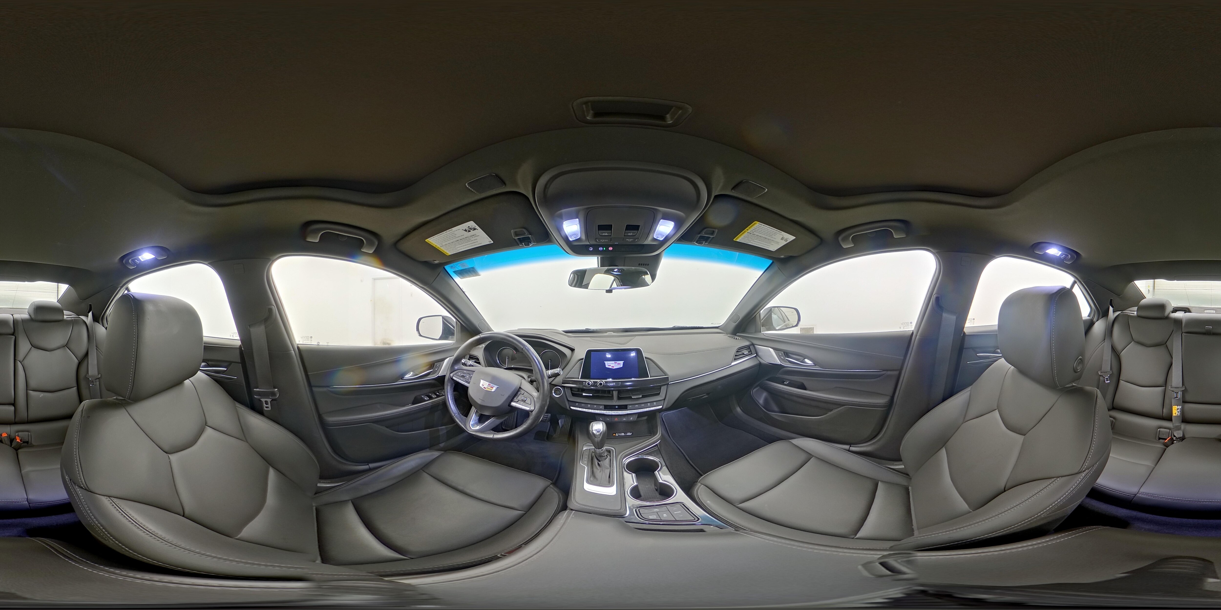 2025 Cadillac CT4 Luxury - Photo 26